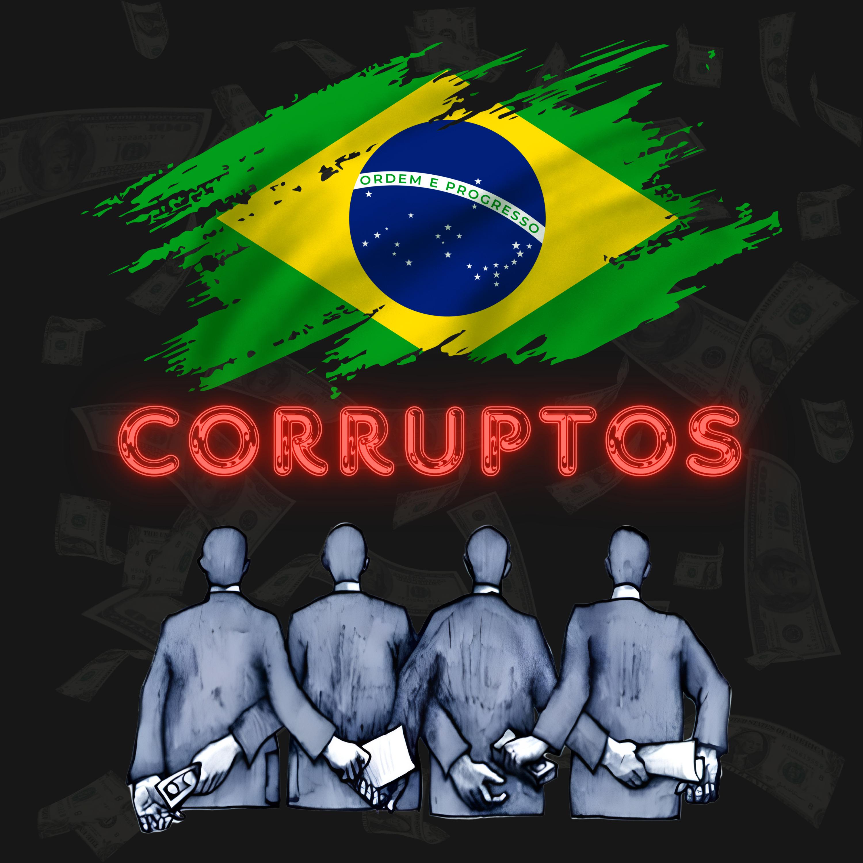 Постер альбома Corruptos