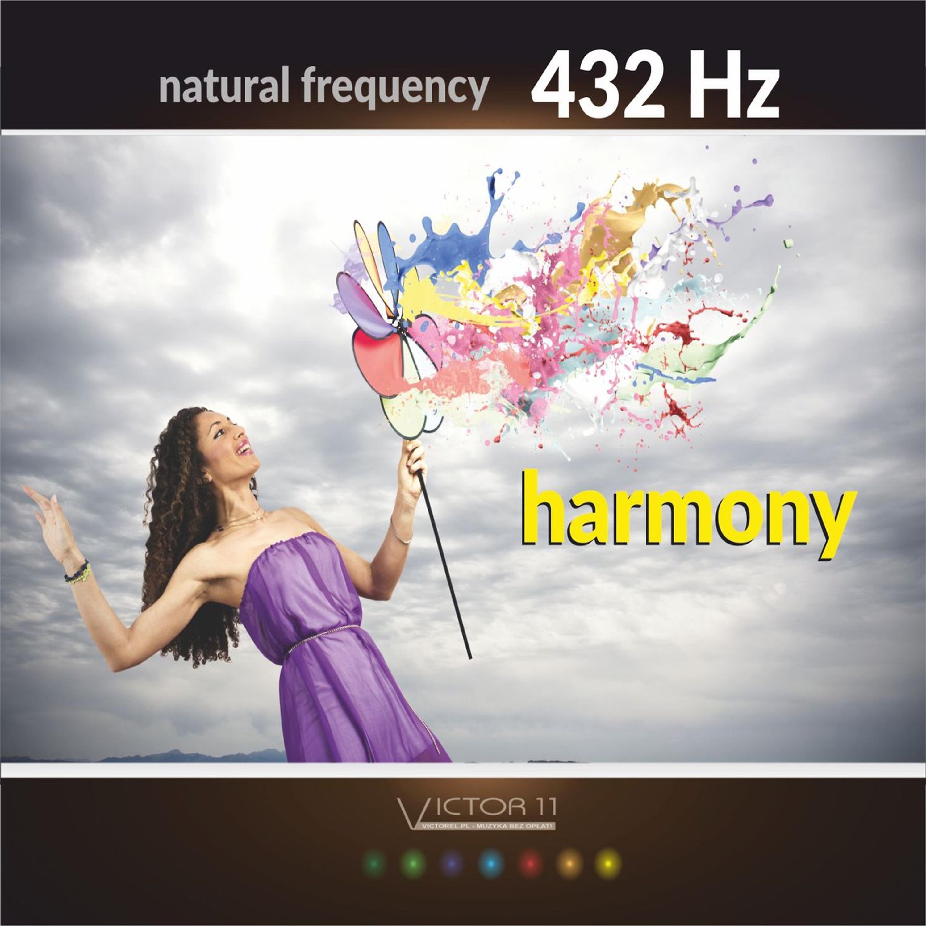 Постер альбома Harmony 432 Hz