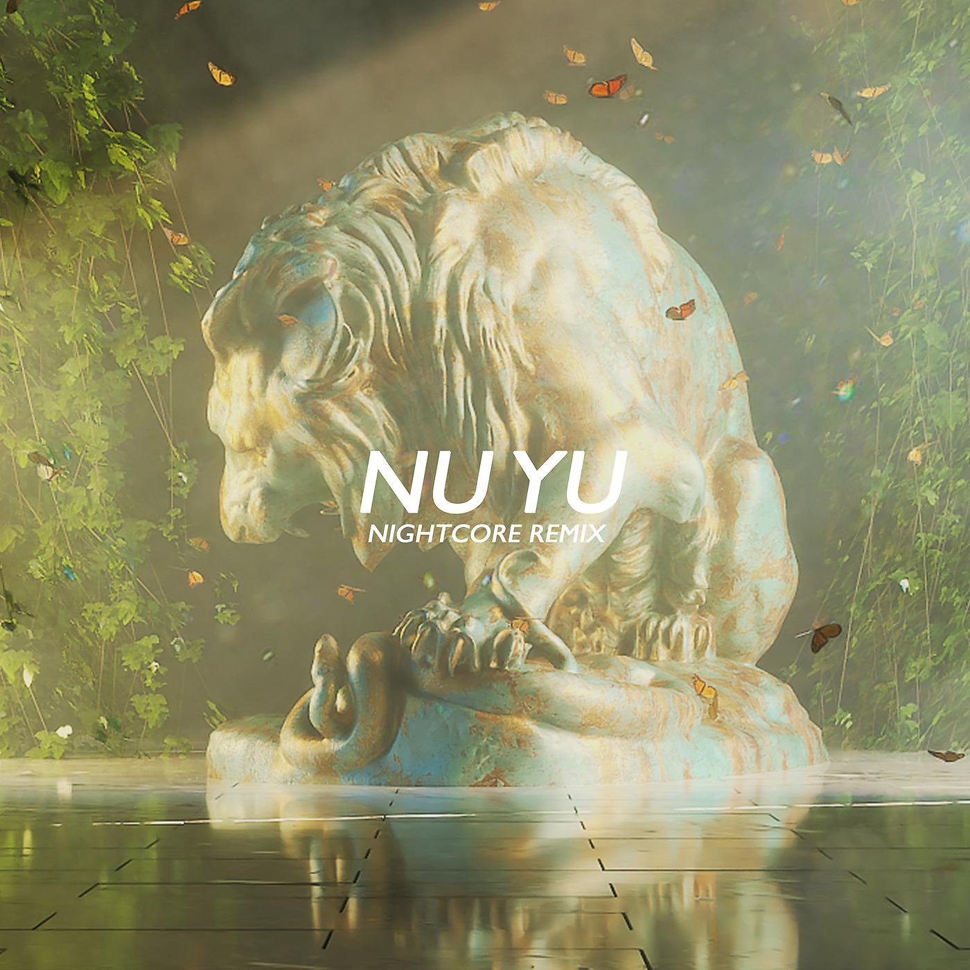 Постер альбома Nu Yu (Nightcore Remix)