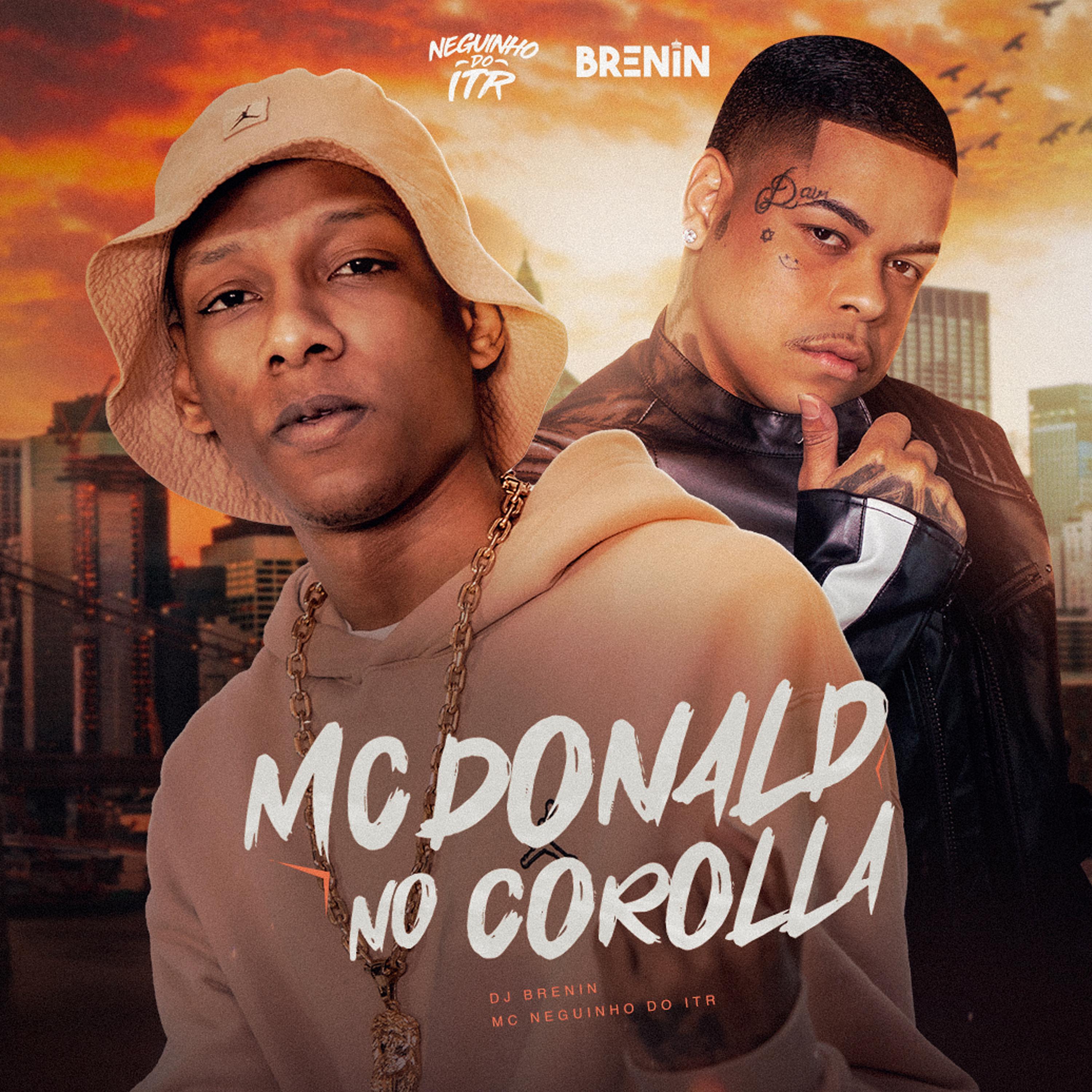 Постер альбома Mc Donald no Corolla