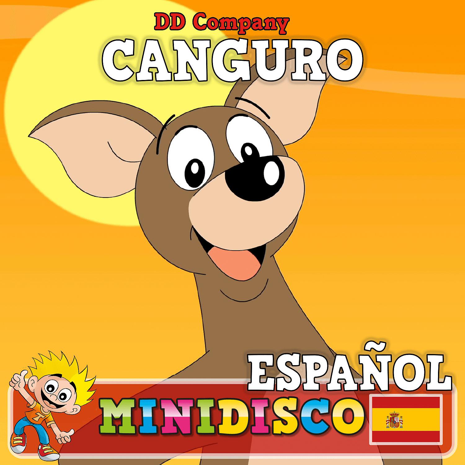 Постер альбома Canguro