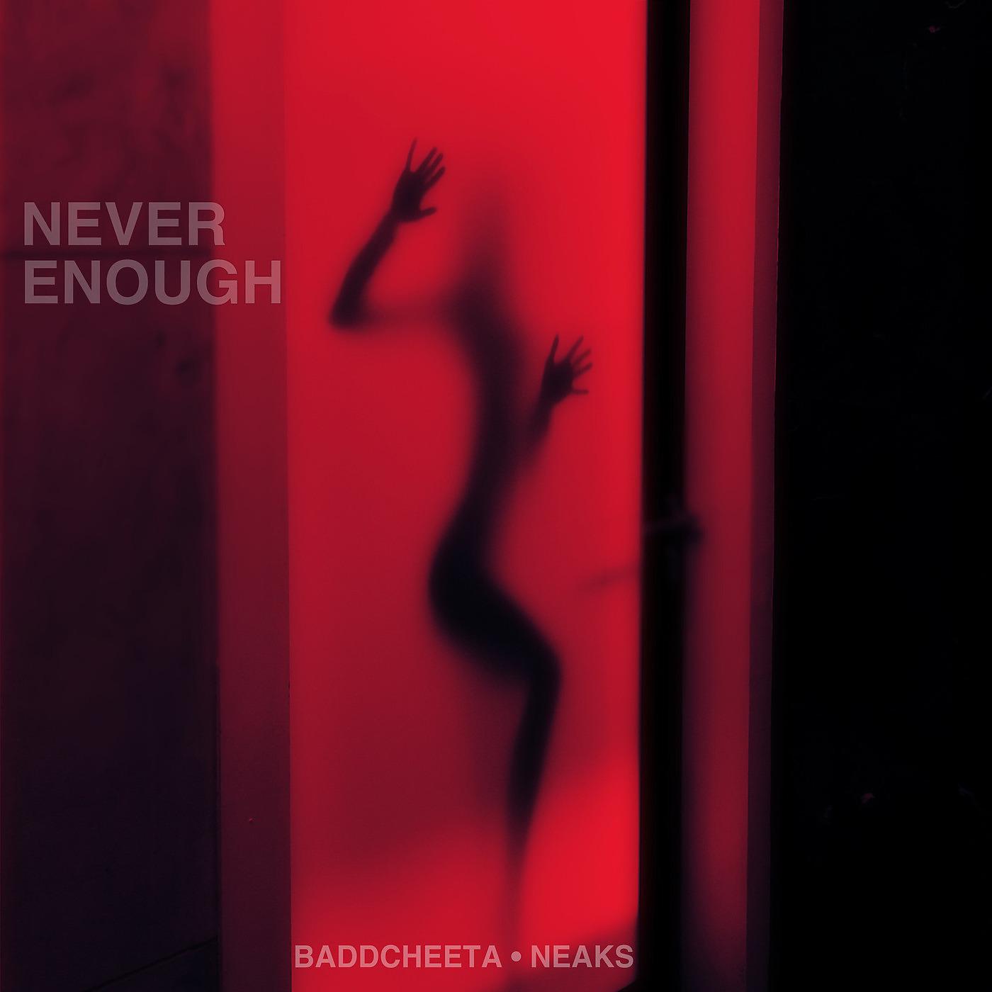 Постер альбома Never Enough