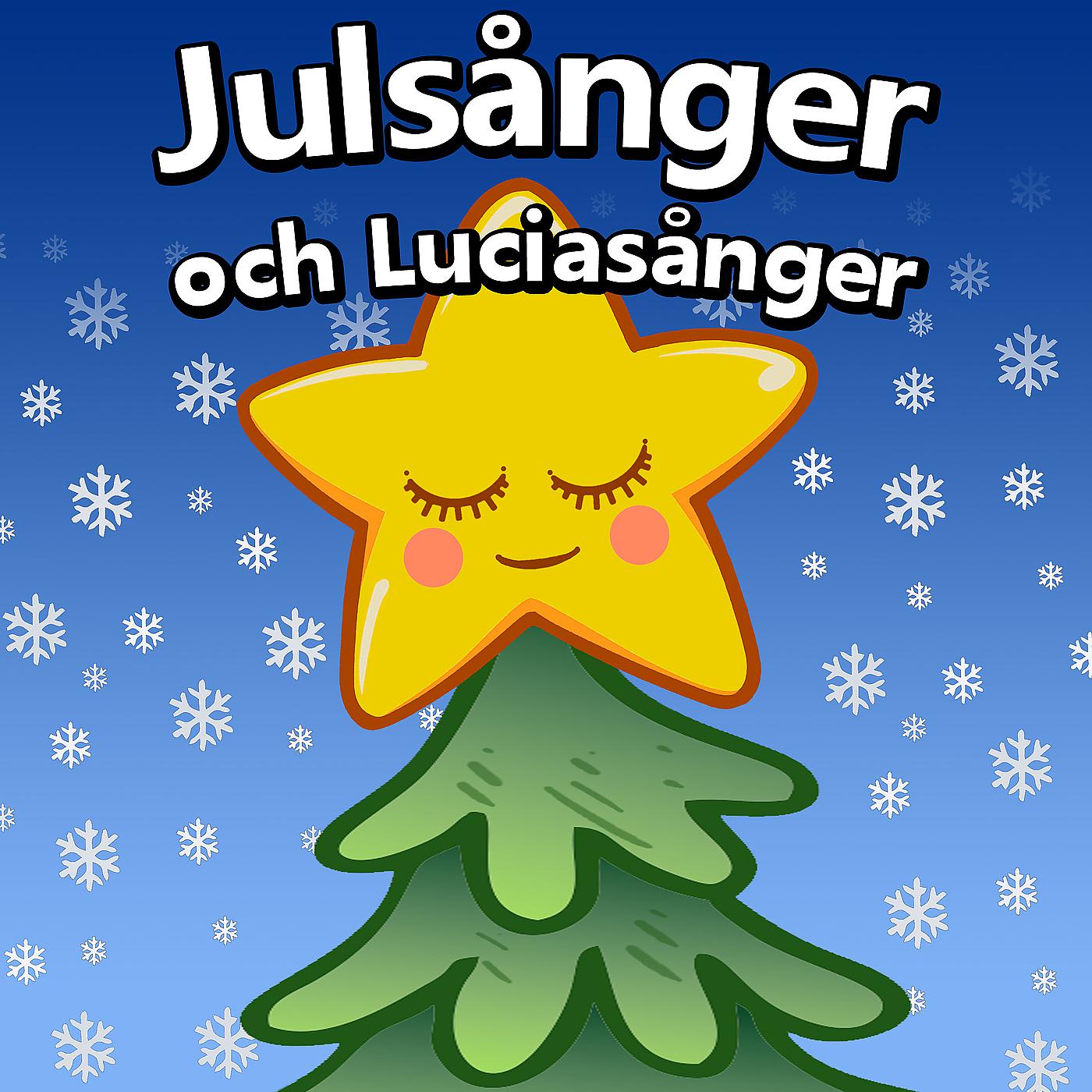 Постер альбома Julsånger och Luciasånger