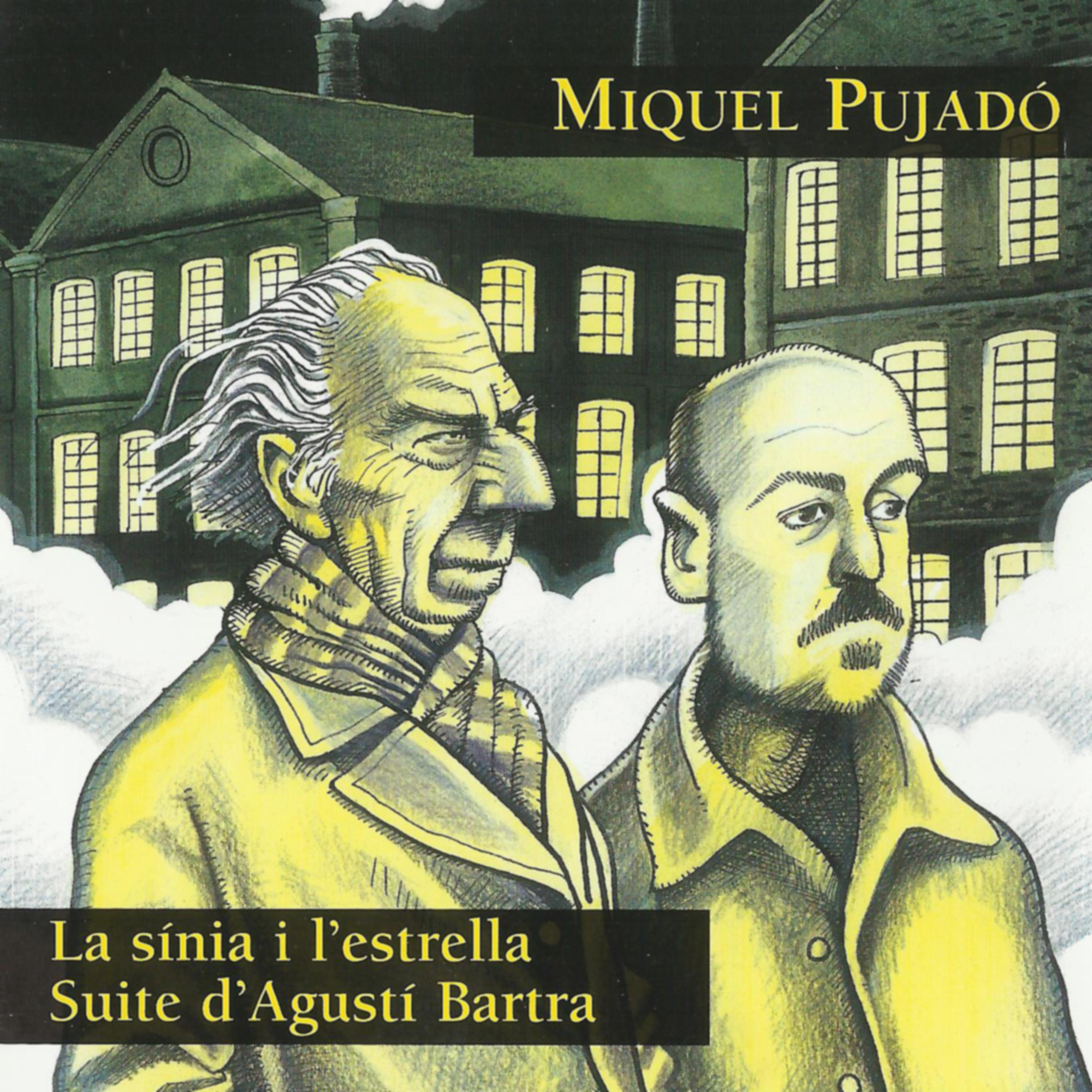 Постер альбома La Sínia i l'Estrella