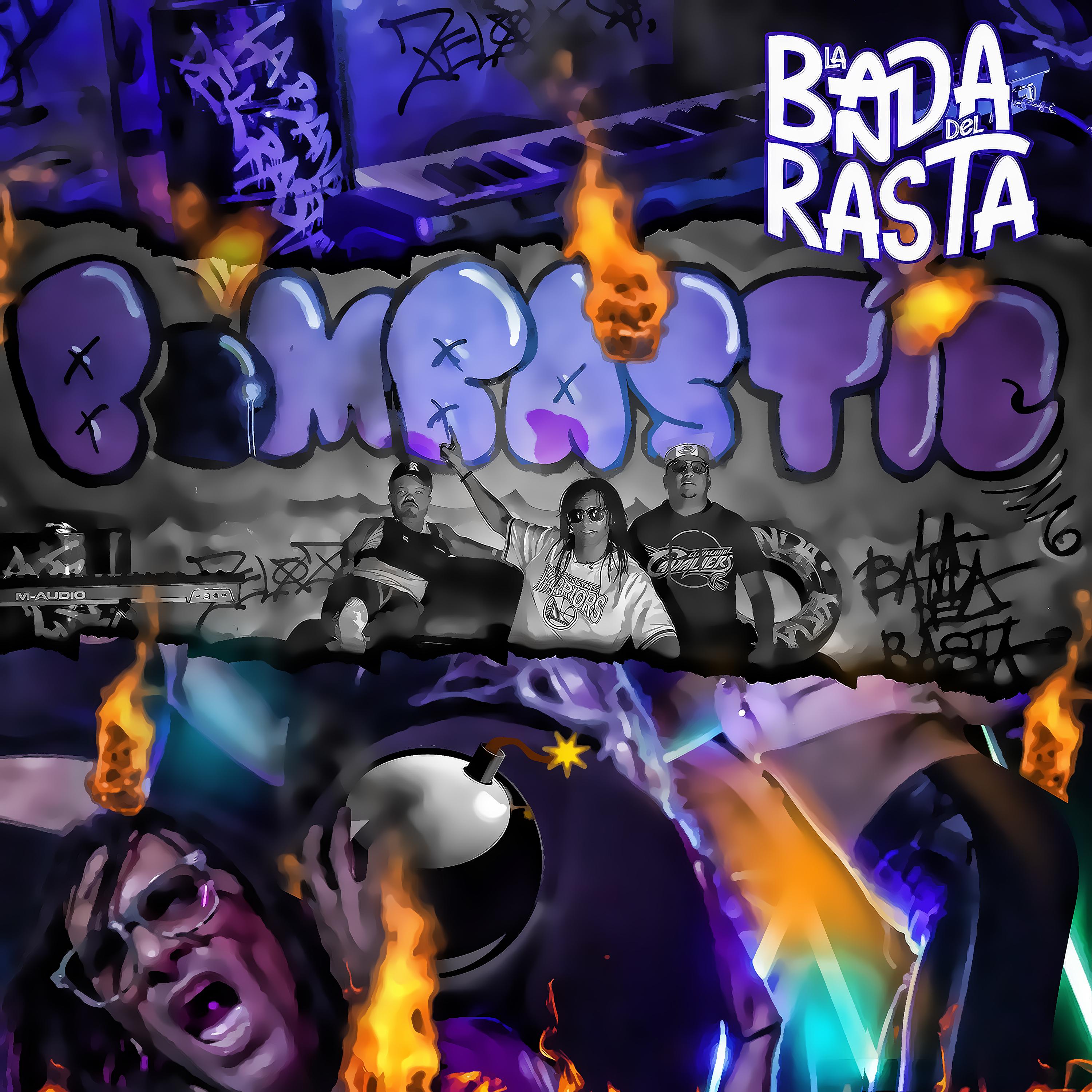 Постер альбома Bombastic (Boombastic) (Cumbia Villera)