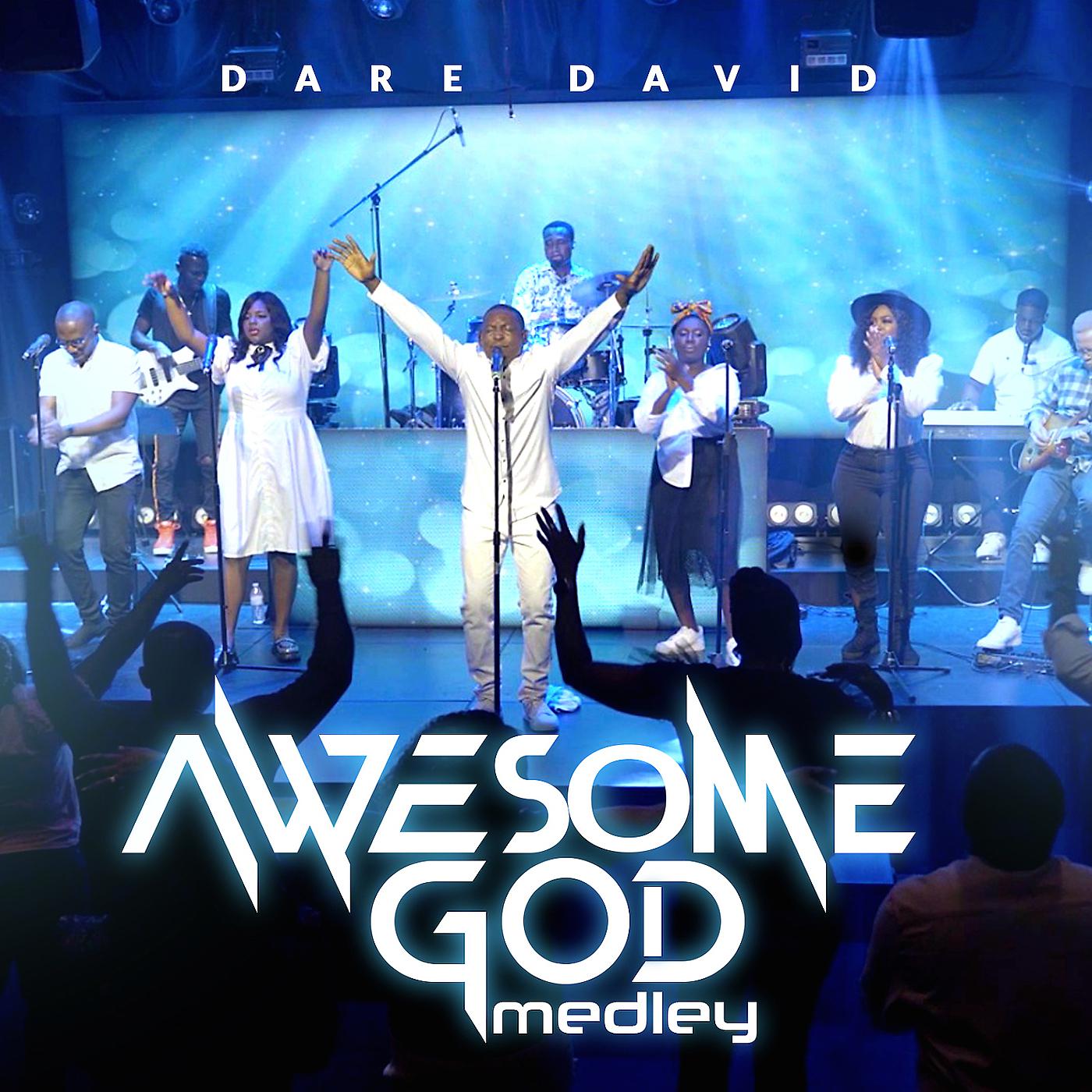 Постер альбома Awesome God Medley