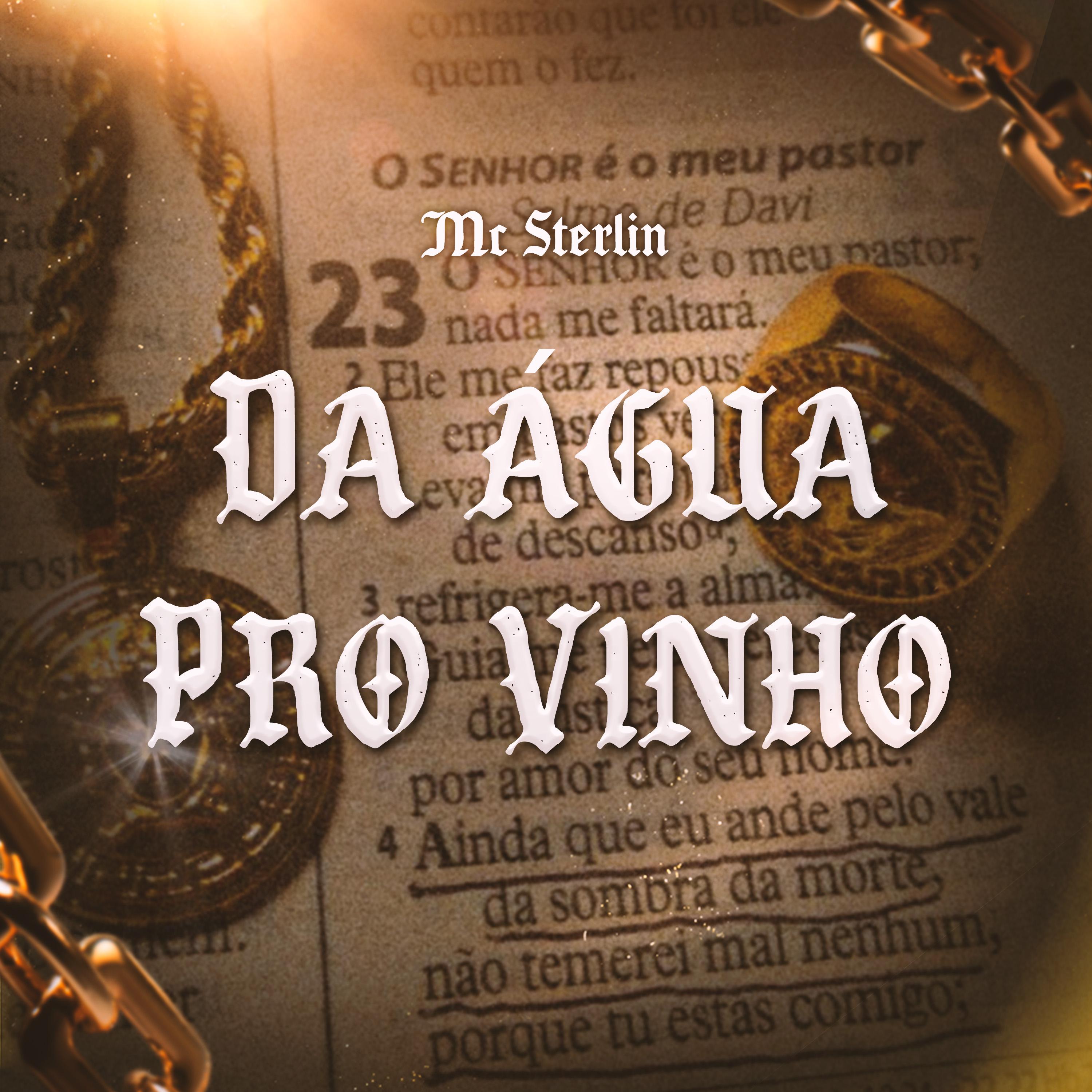 Постер альбома Da Água Pro Vinho