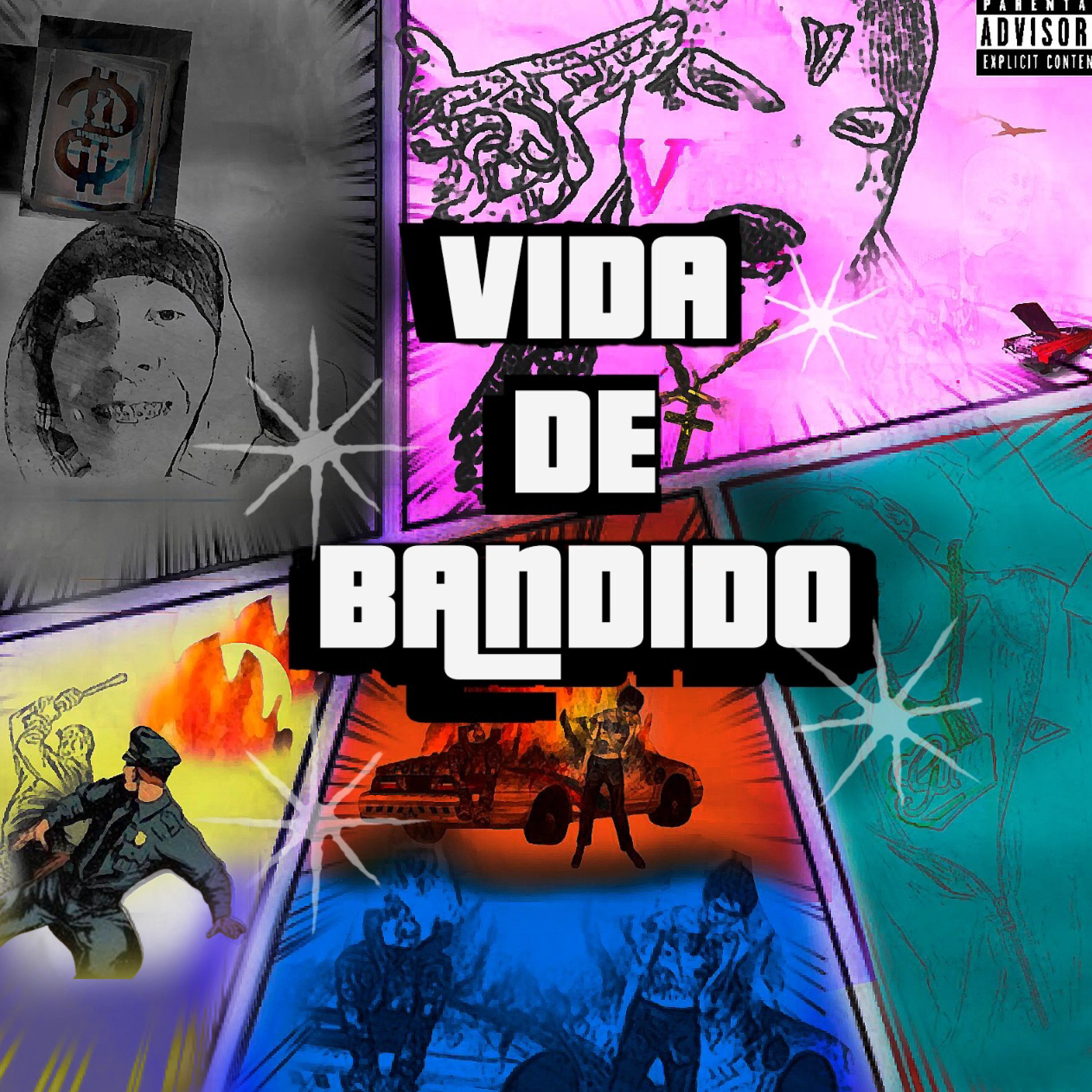 Постер альбома Vida de Bandido