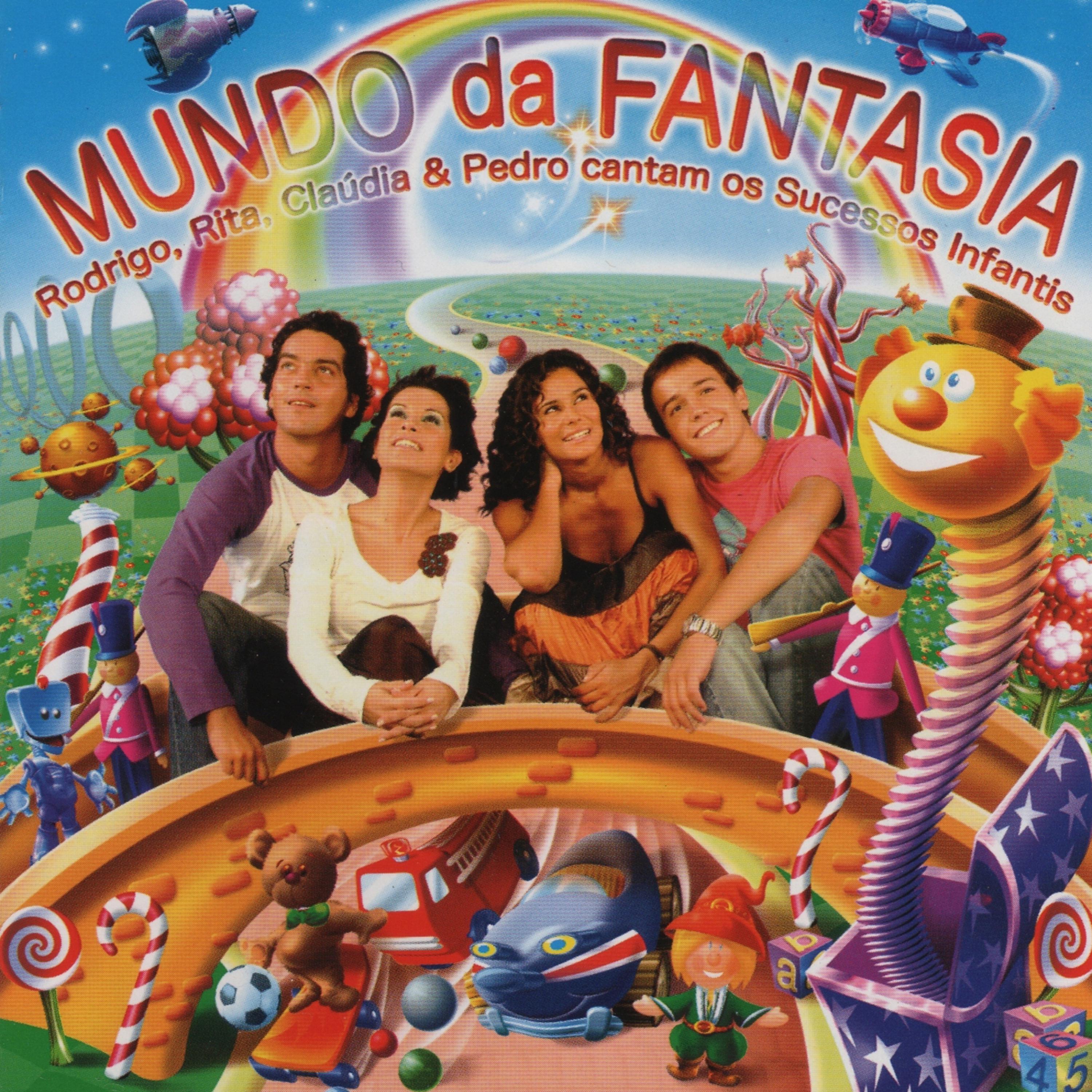 Постер альбома Mundo da Fantasia