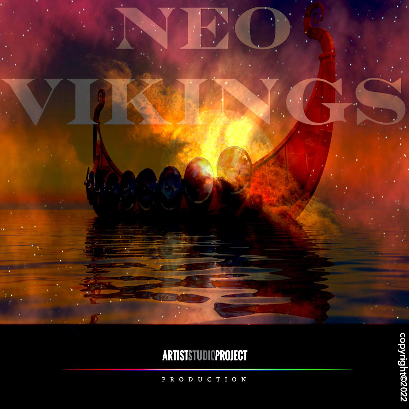Постер альбома Neo Vikings