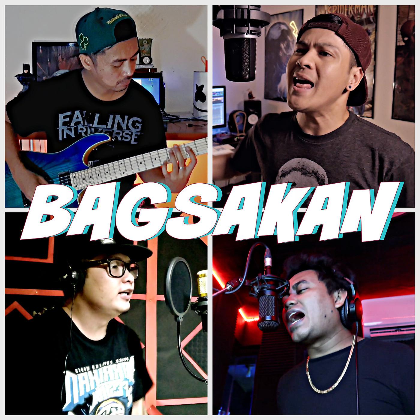 Постер альбома Bagsakan (Rap/Easycore Version)