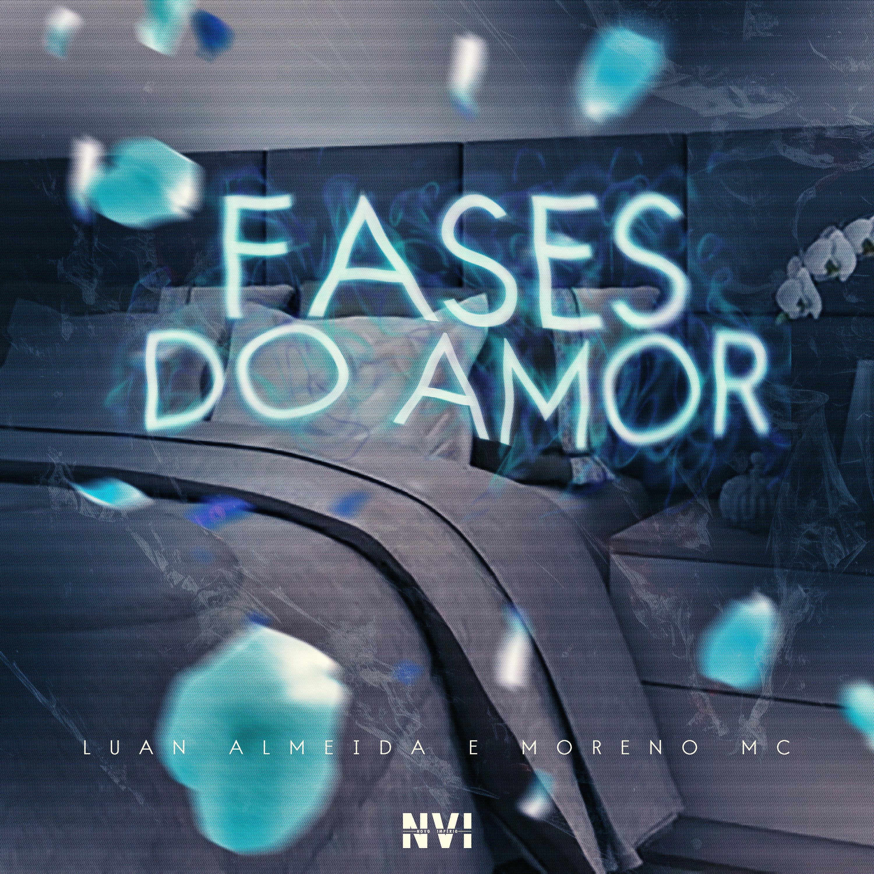Постер альбома Fases do Amor