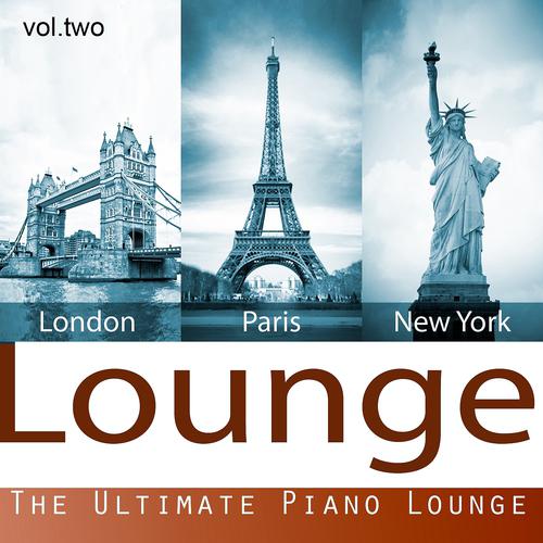 Постер альбома The Ultimate Piano Lounge, Vol. 2