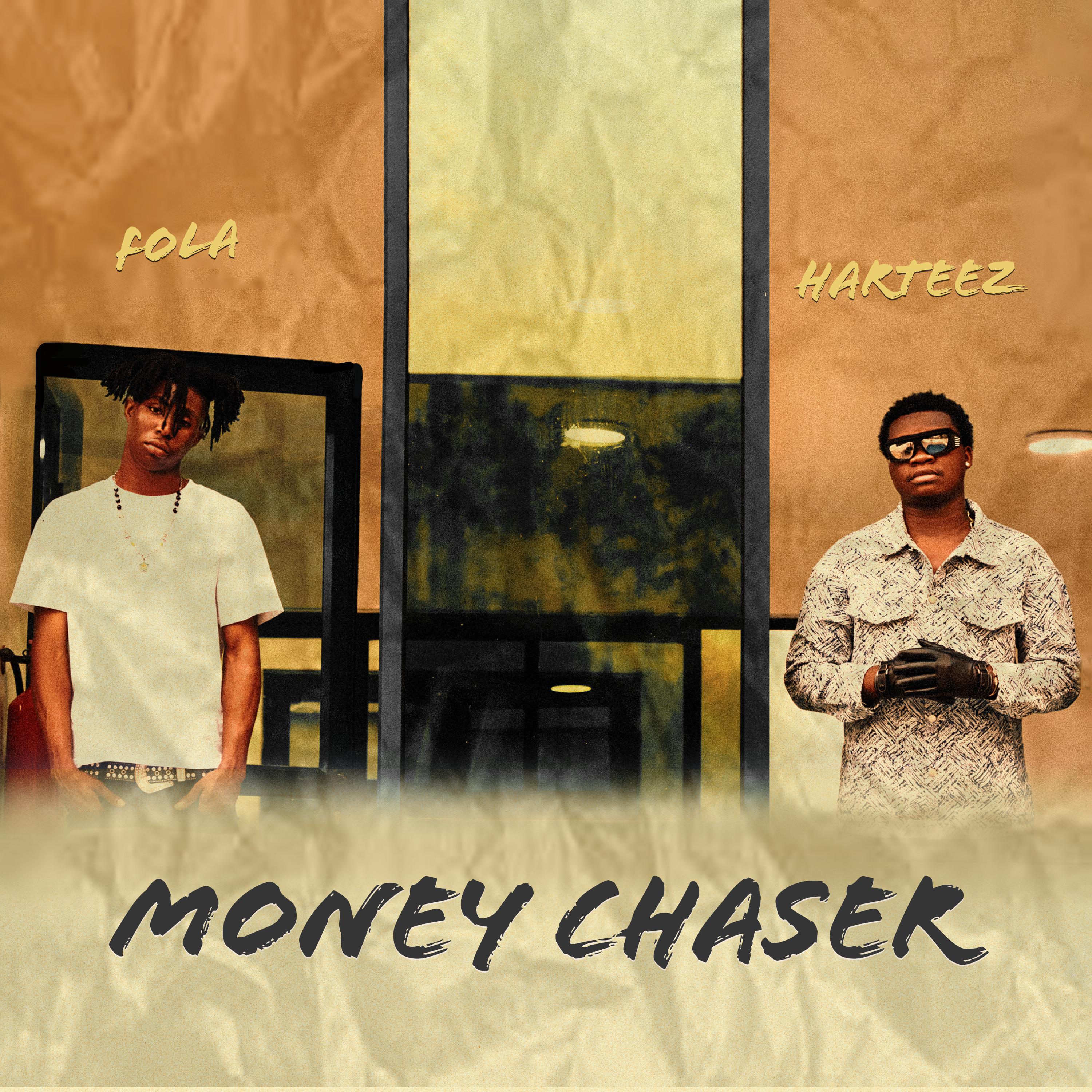 Постер альбома Money Chaser