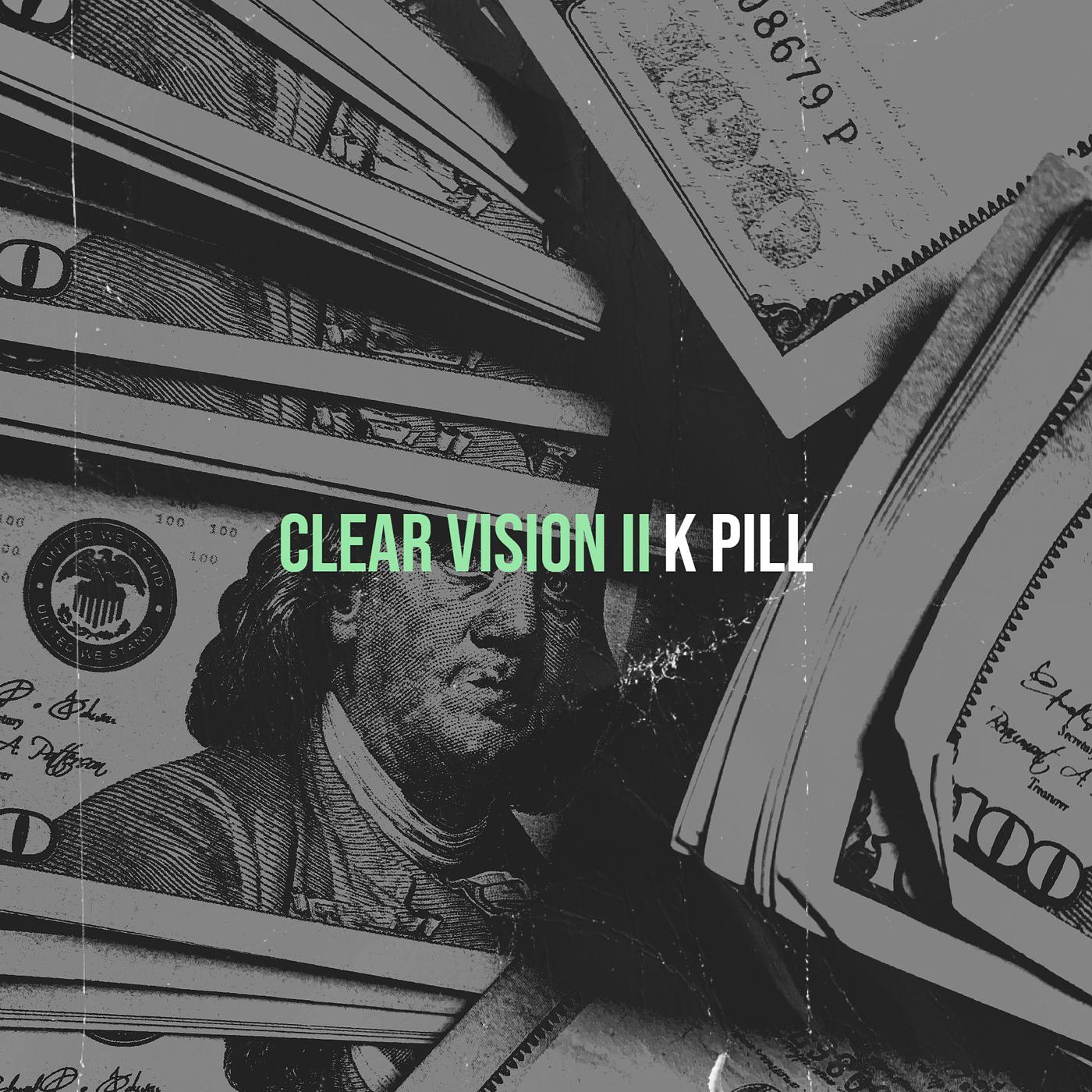 Постер альбома Clear Vision II