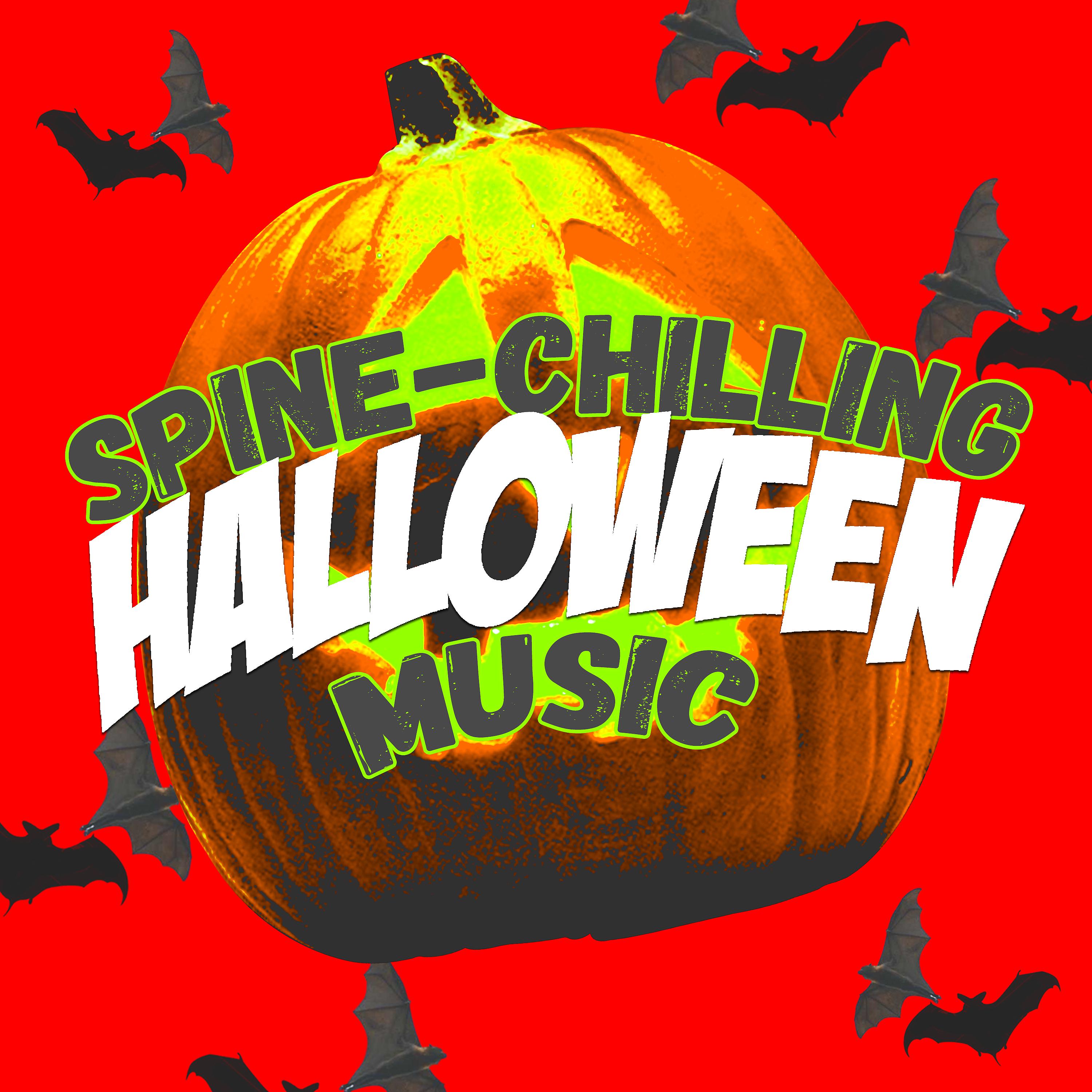 Постер альбома Spine-Chilling Halloween Music