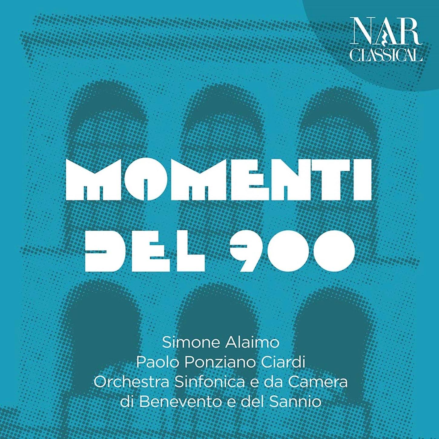 Постер альбома Momenti del 900