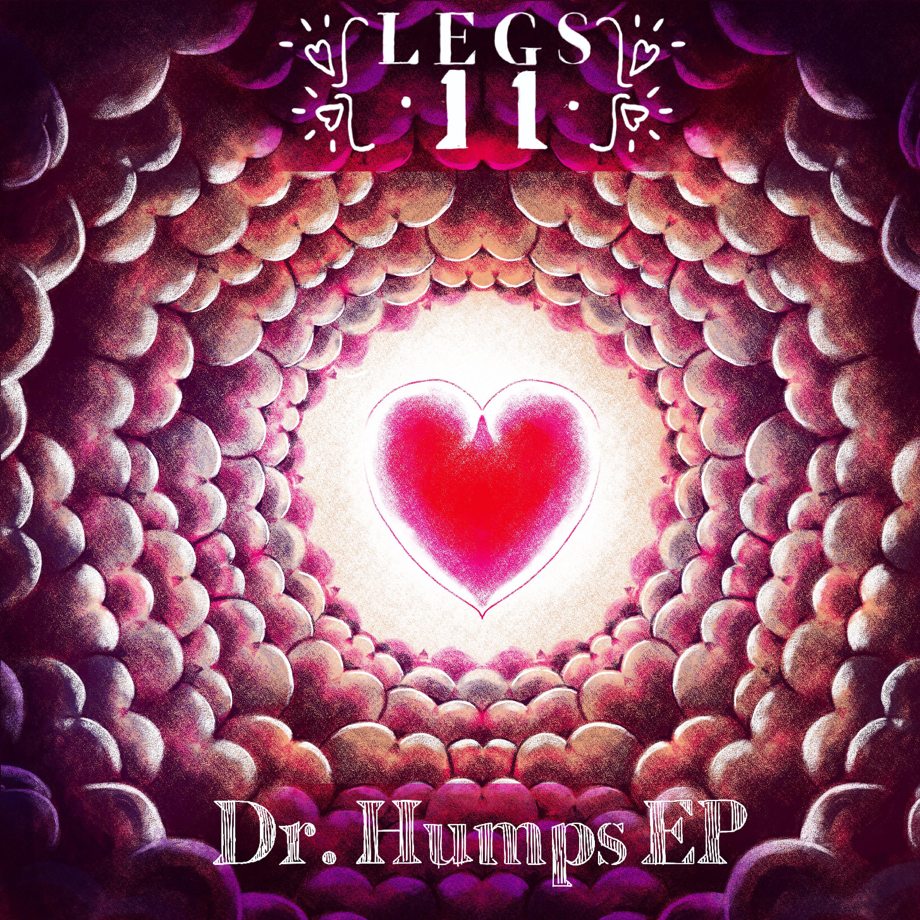 Постер альбома Dr. Humps EP