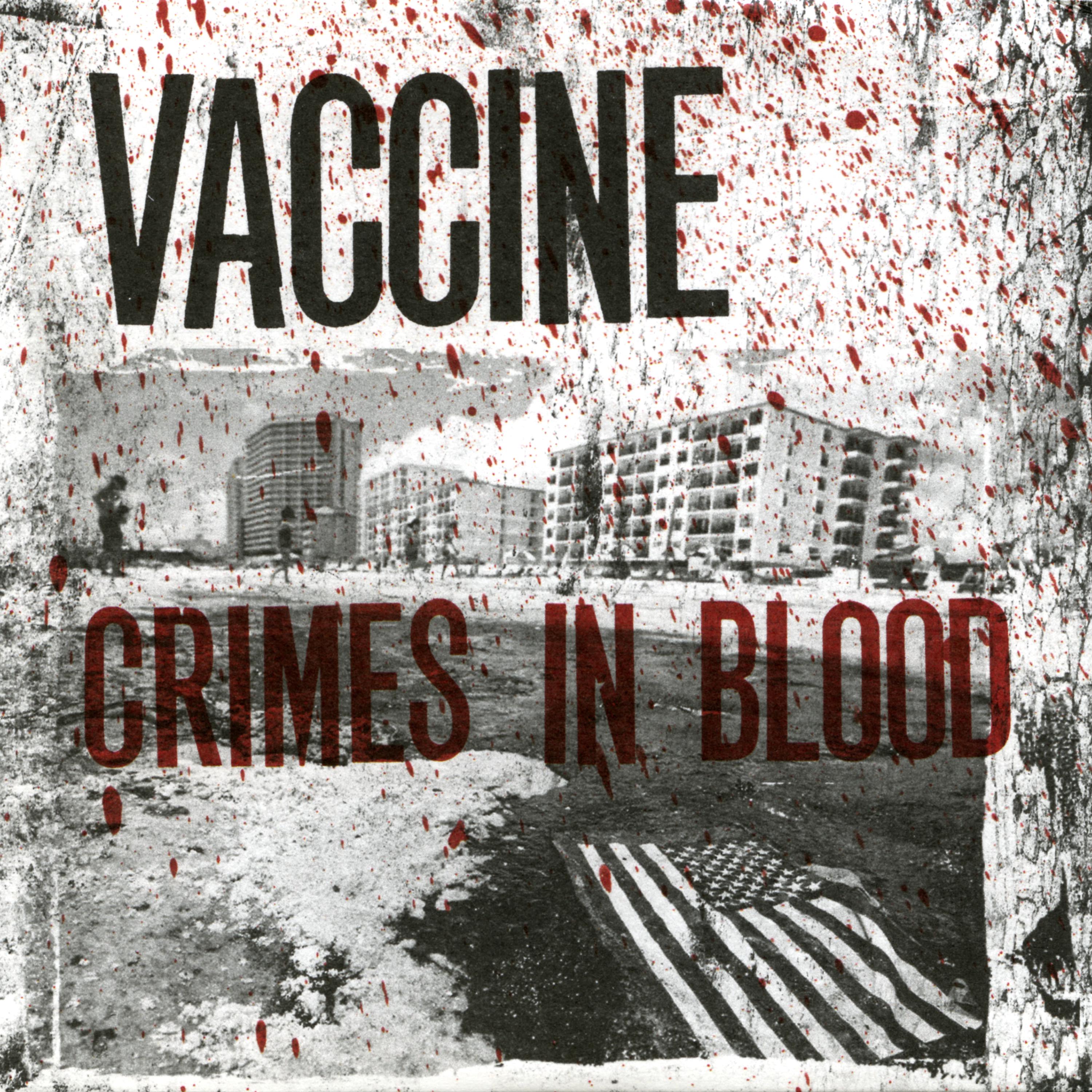 Постер альбома Crimes in Blood
