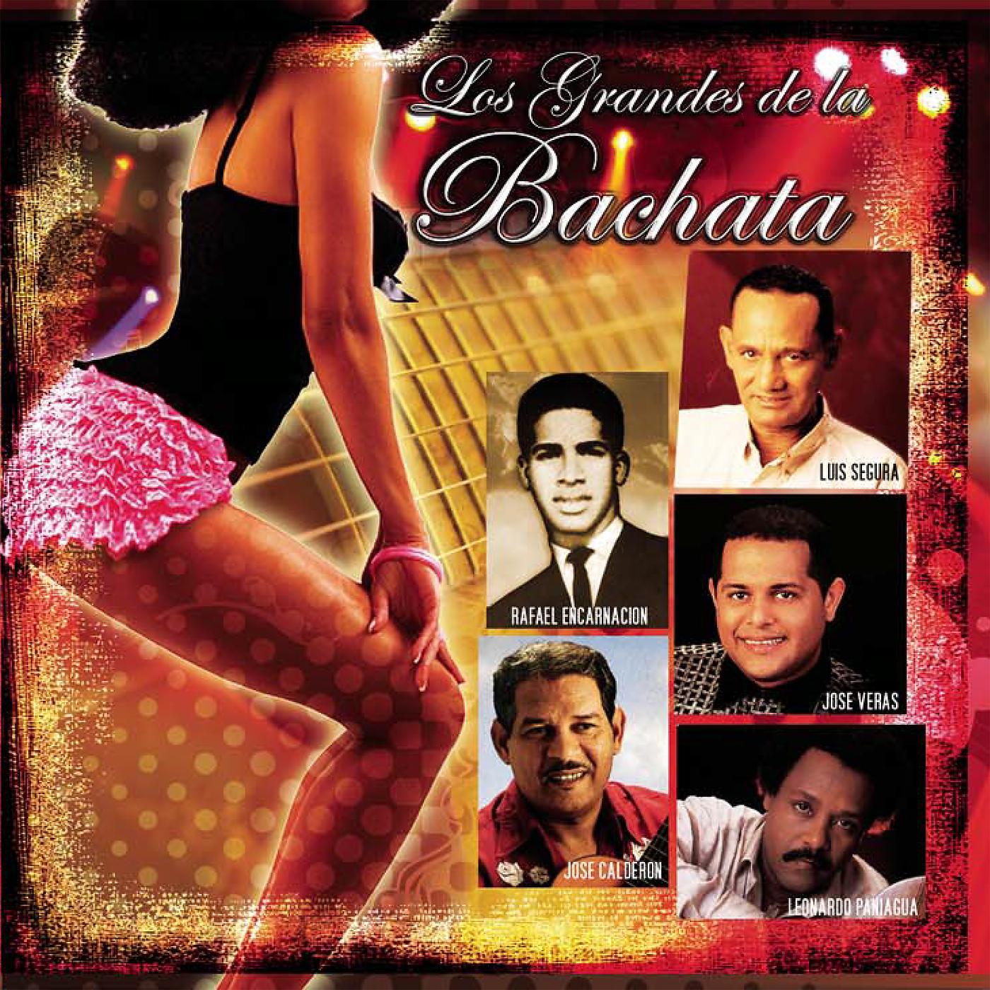 Постер альбома Los Grandes De La Bachata