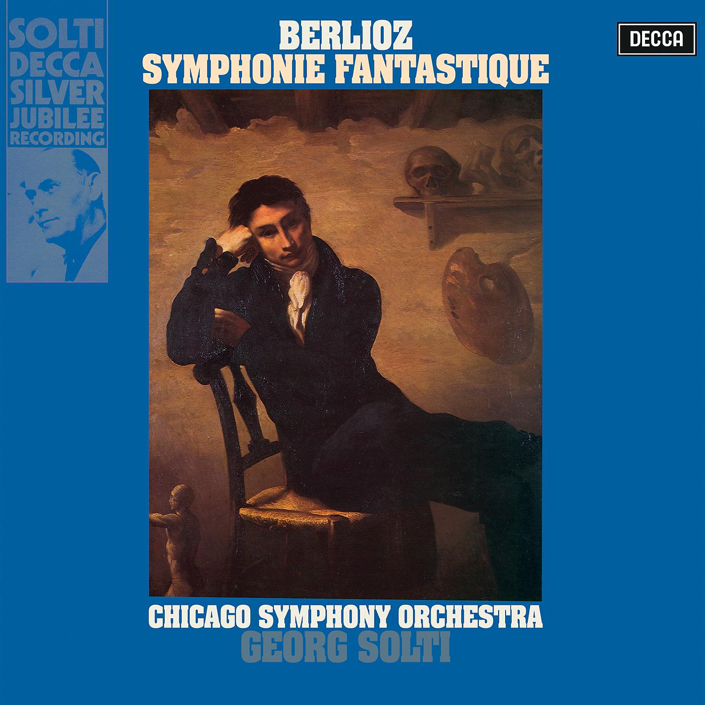 Постер альбома Berlioz: Symphonie fantastique; Overture Les francs-juges