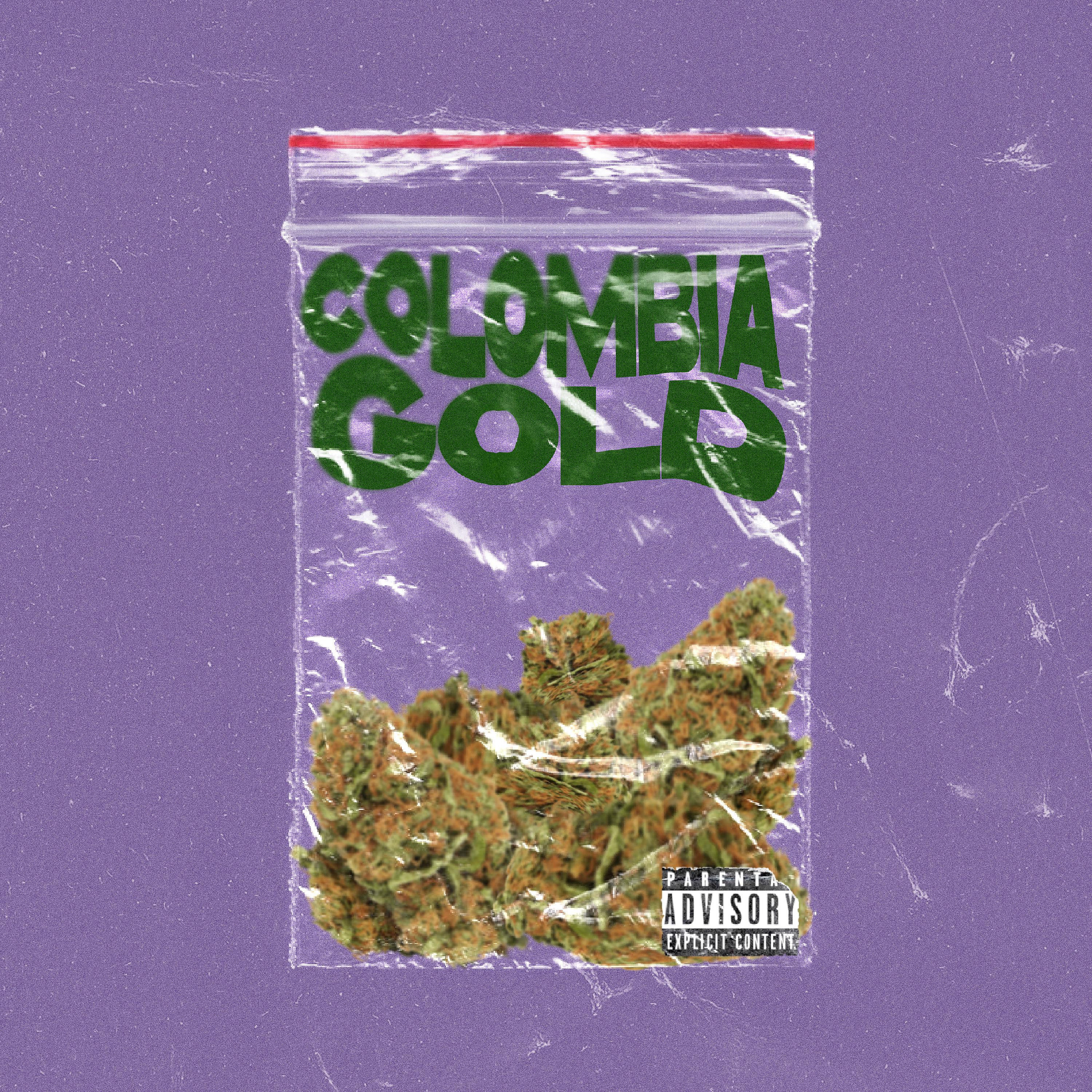 Постер альбома Colombia Gold