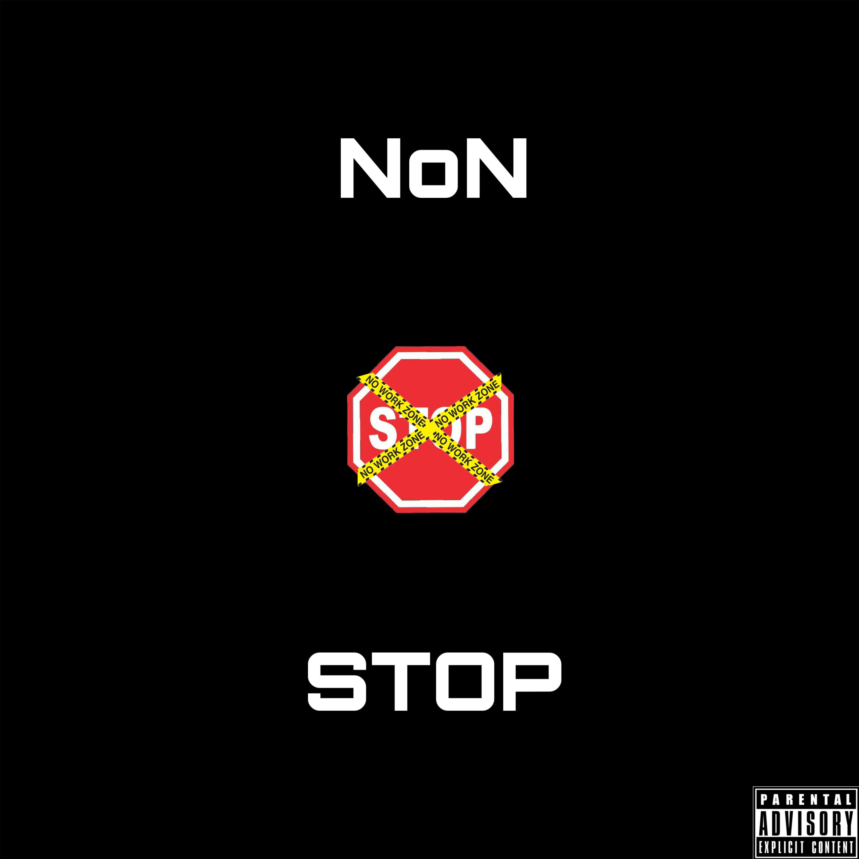 Постер альбома Non Stop