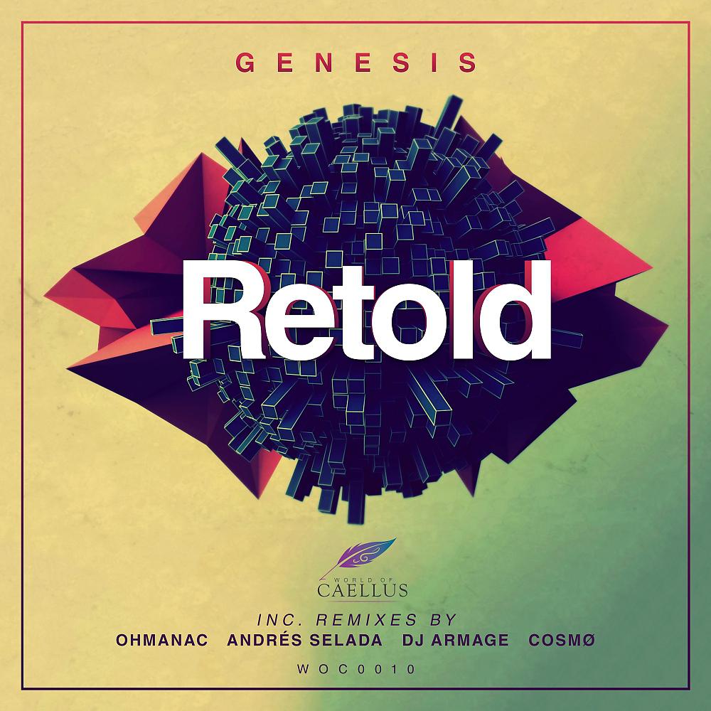Постер альбома Genesis: Retold