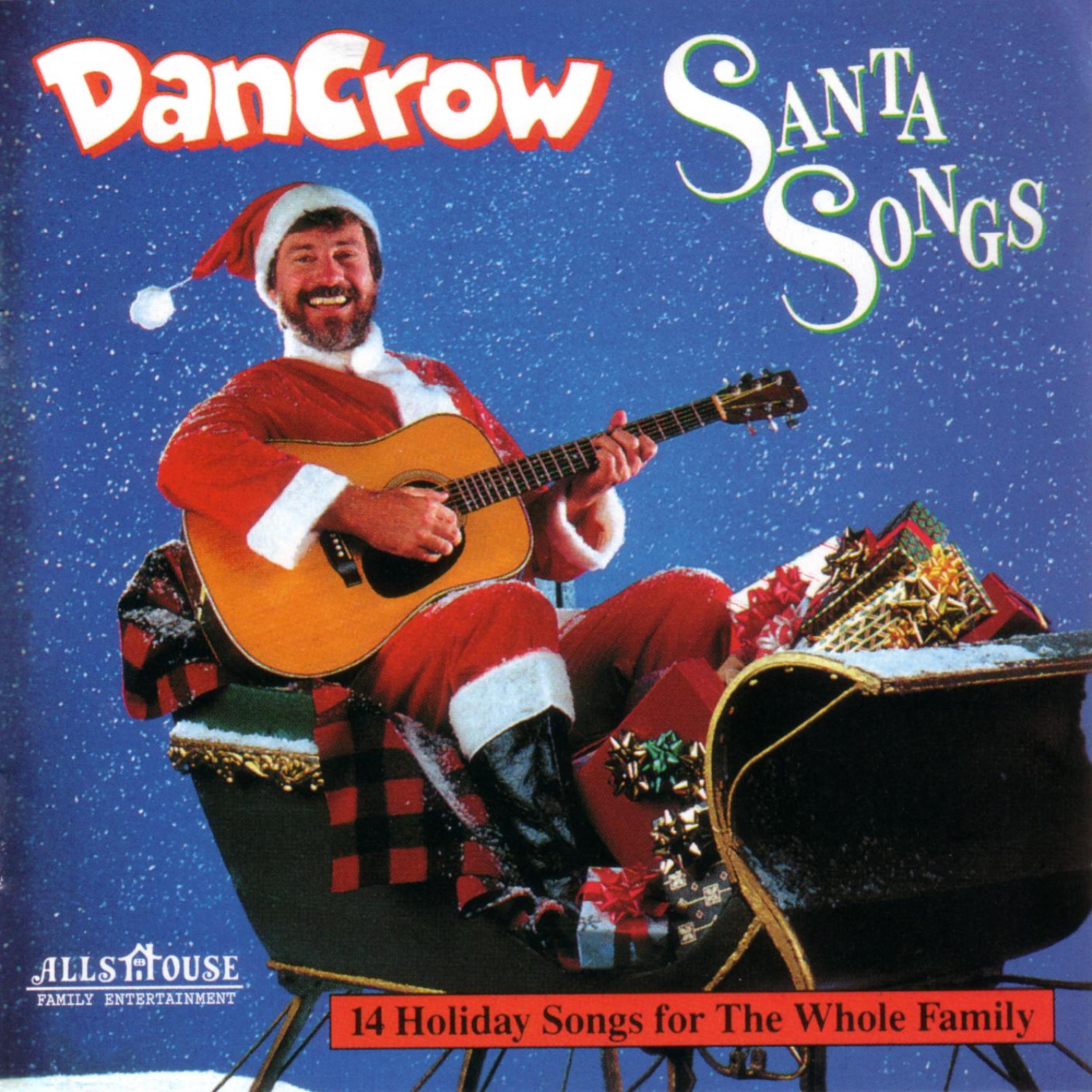 Постер альбома Santa Songs
