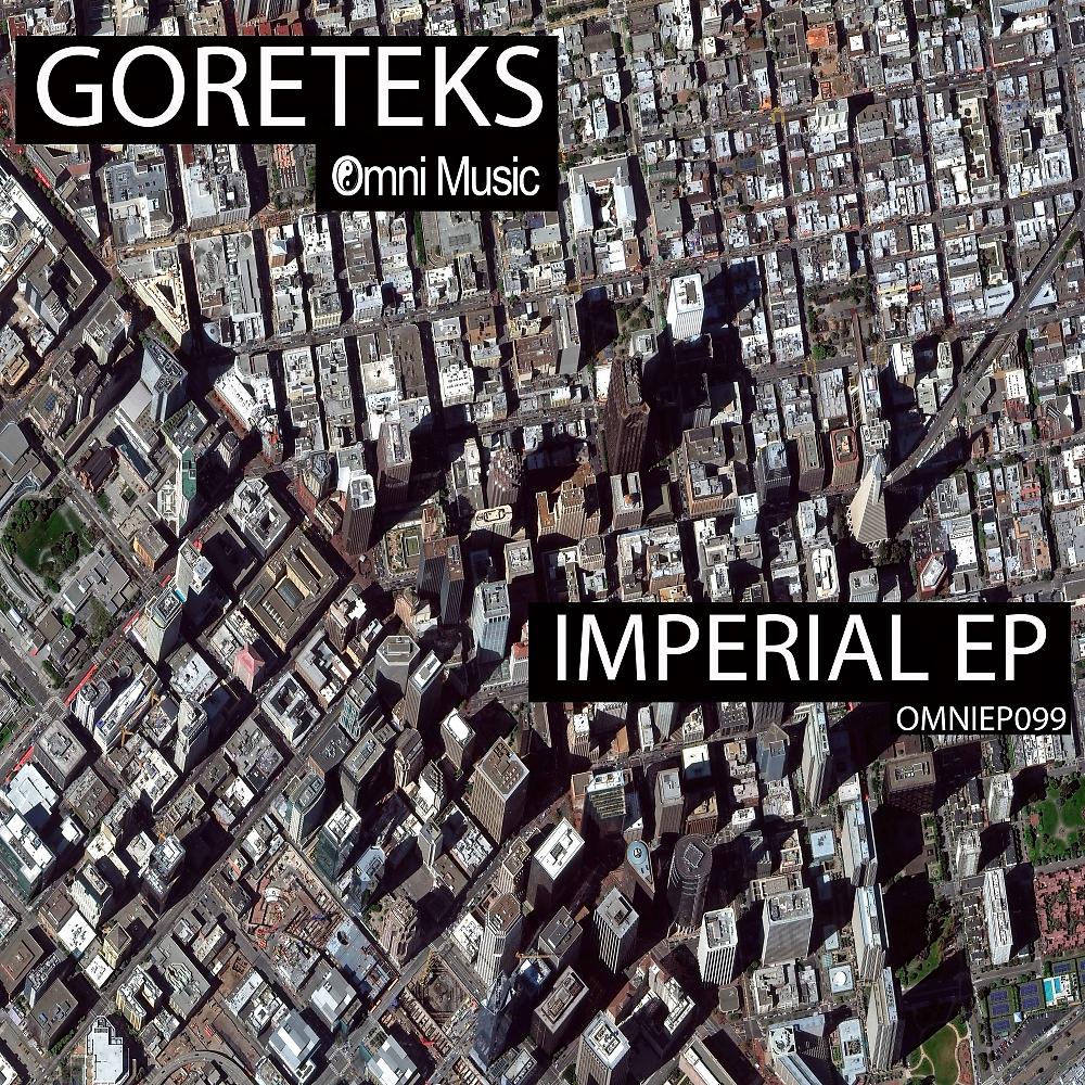 Постер альбома Imperial EP