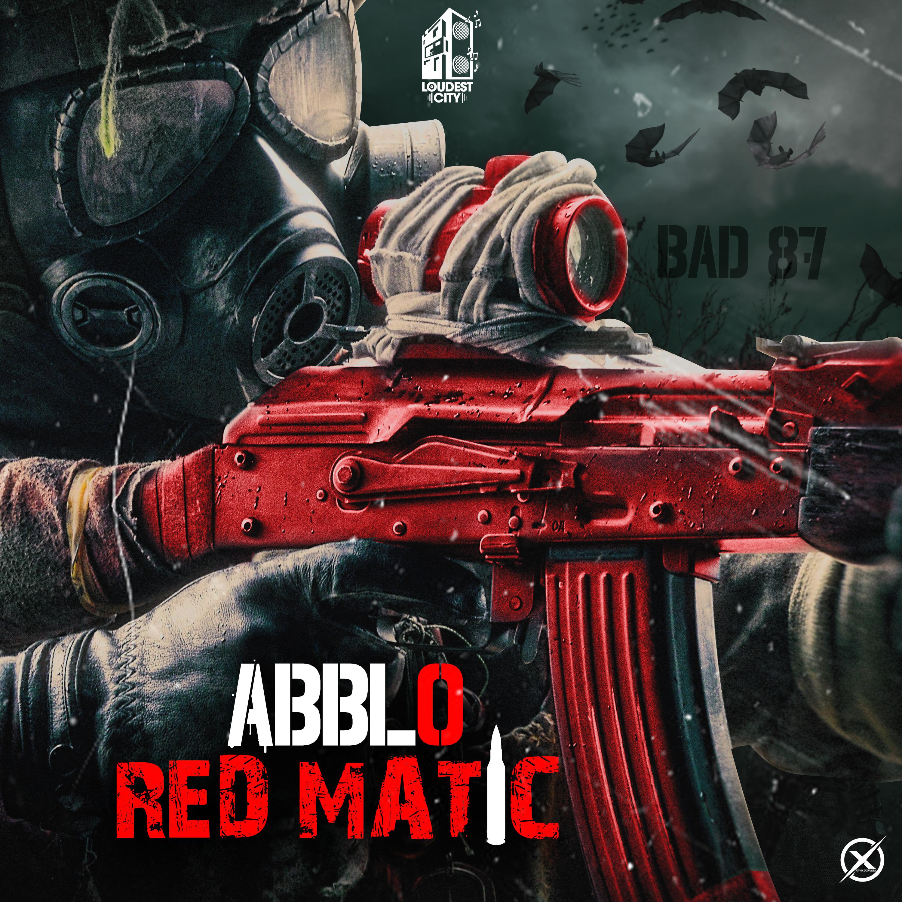 Постер альбома Red Matic