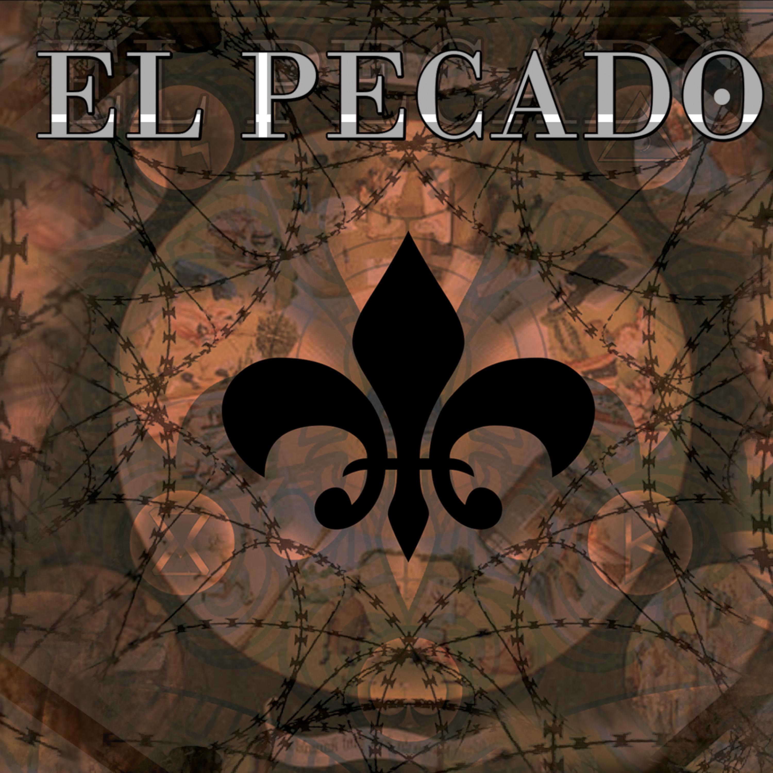 Постер альбома El Pecado