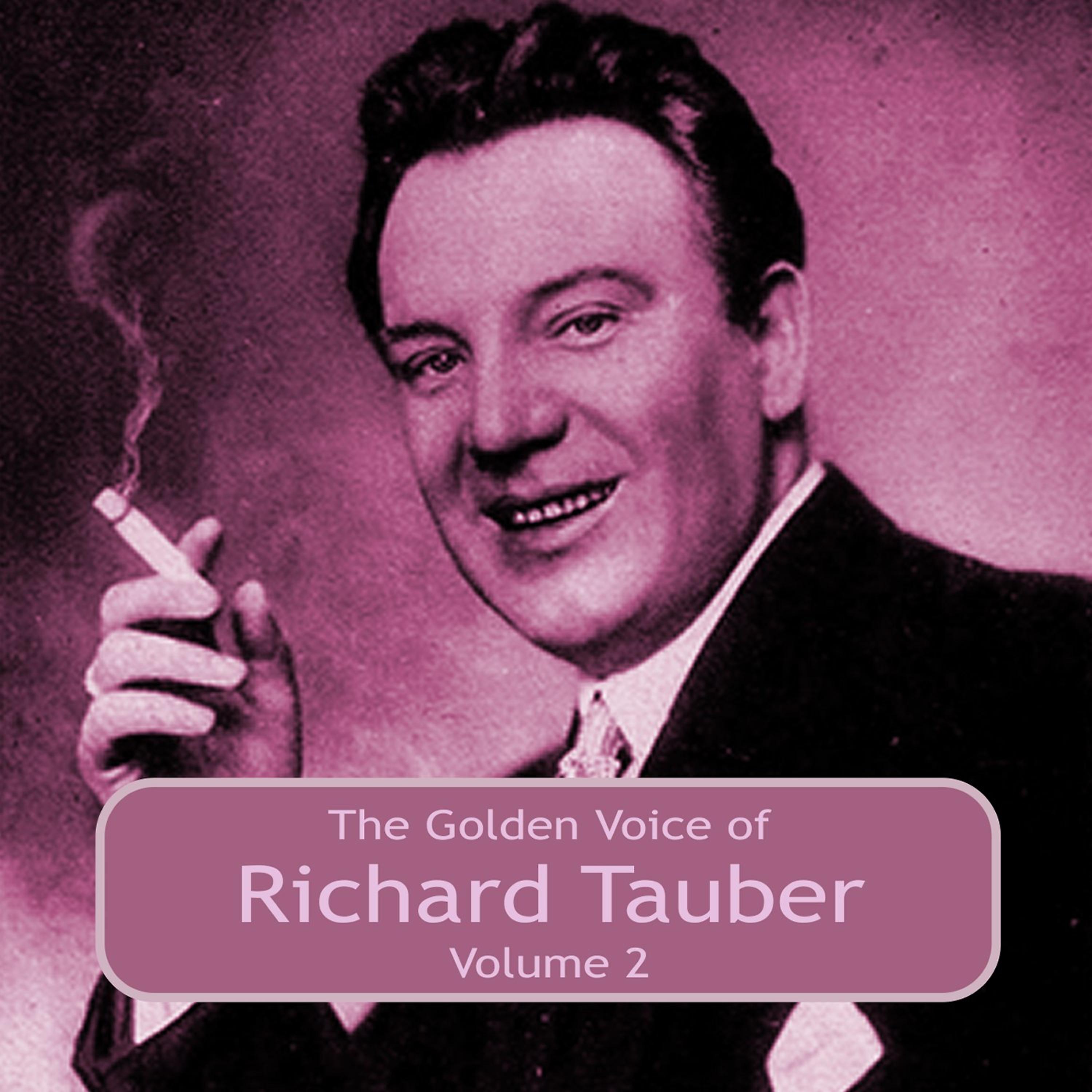 Постер альбома The Golden Voice of Richard Tauber, Vol. 2