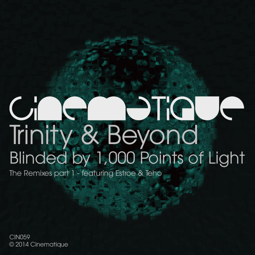 Постер альбома Blinded By 1,000 Points Of Light (The Remixes Part 1)