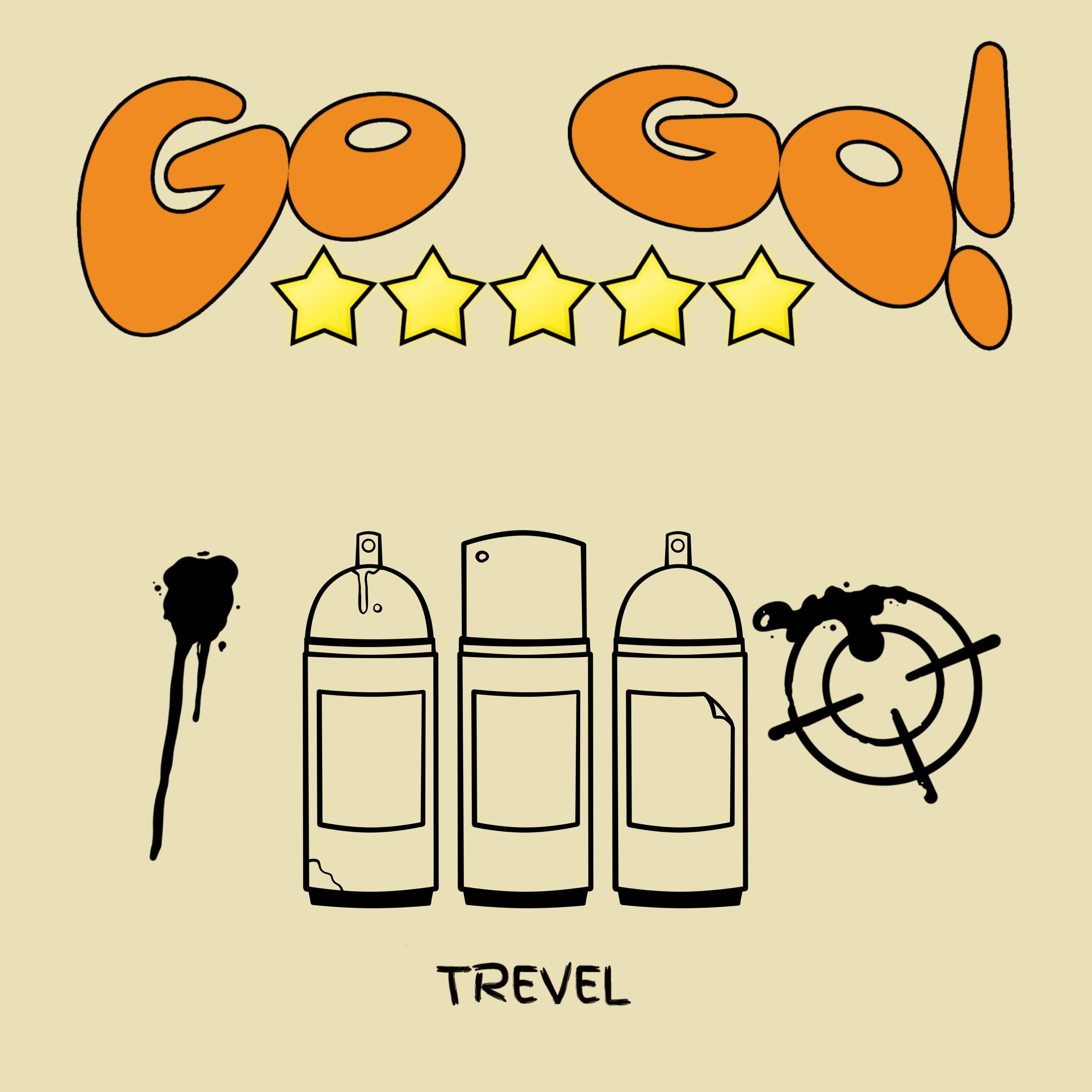 Постер альбома Go Go!