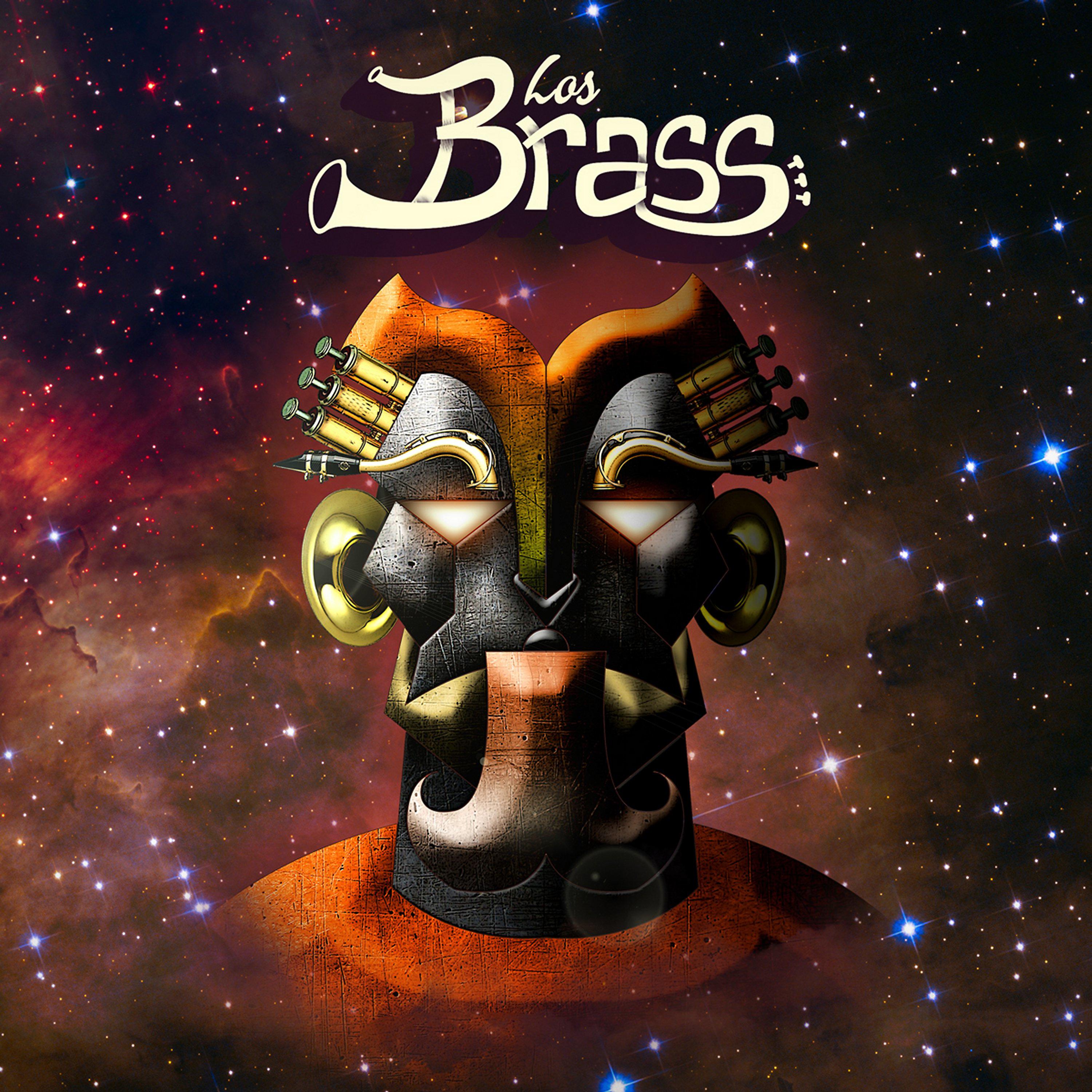 Постер альбома Los Brass