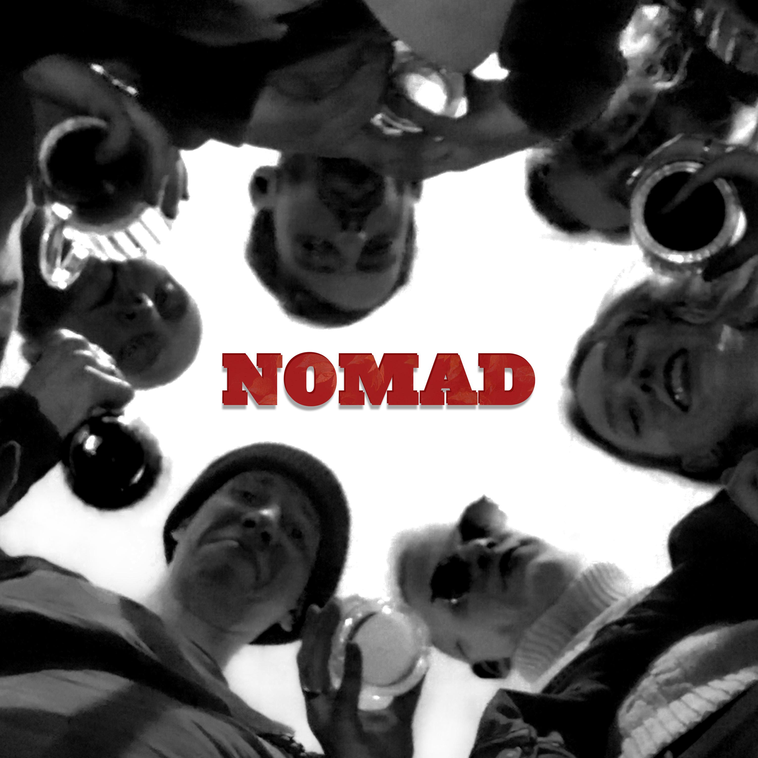 Постер альбома NOMAD