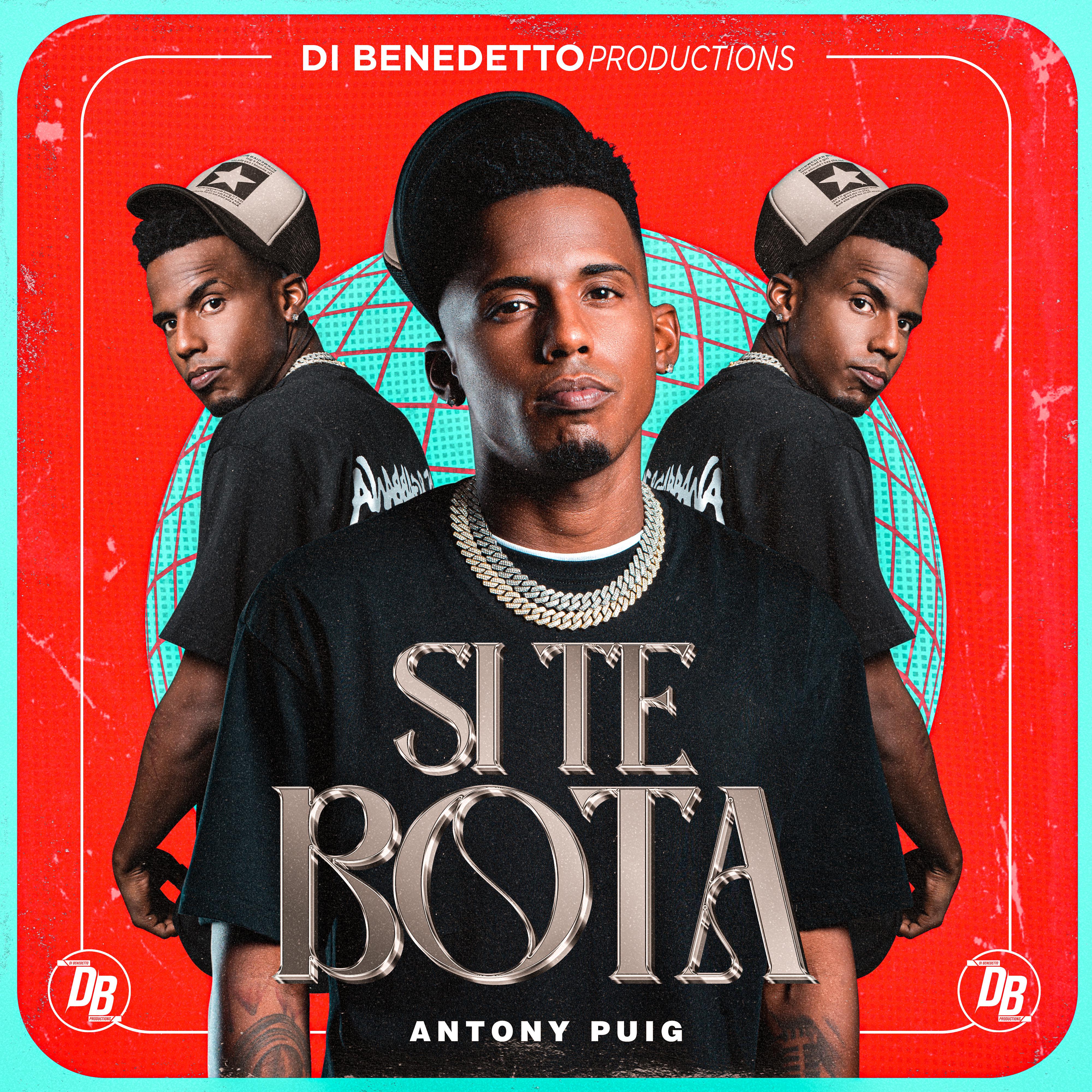 Постер альбома Si Te Bota