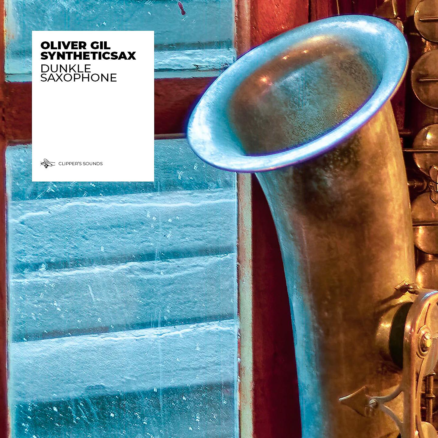 Постер альбома Dunkle Saxophone