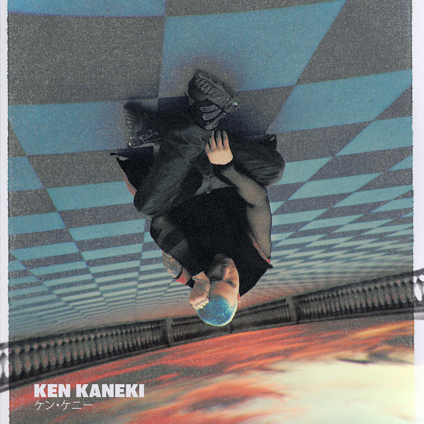 Постер альбома KEN KANEKI
