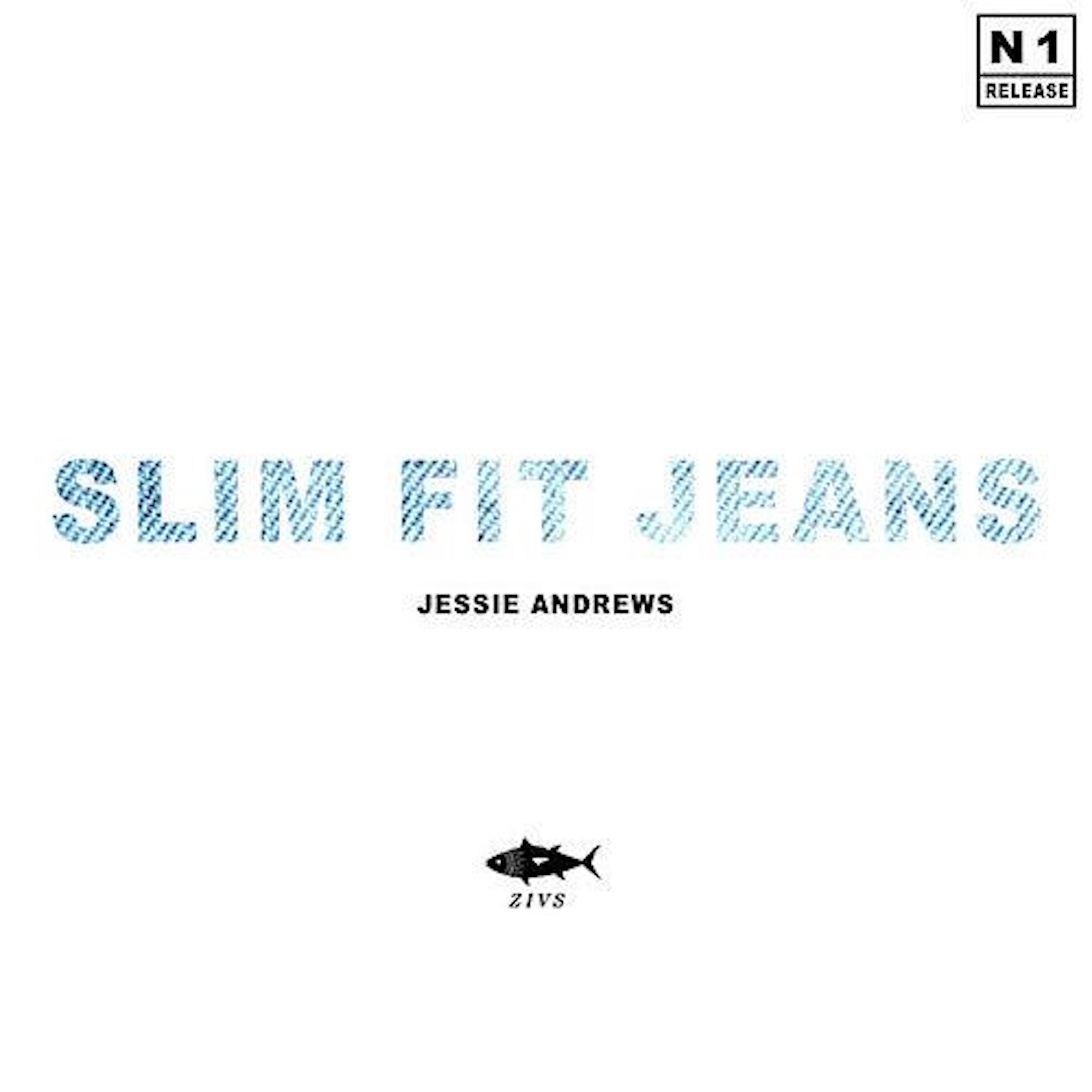 Постер альбома Slim Fit Jeans