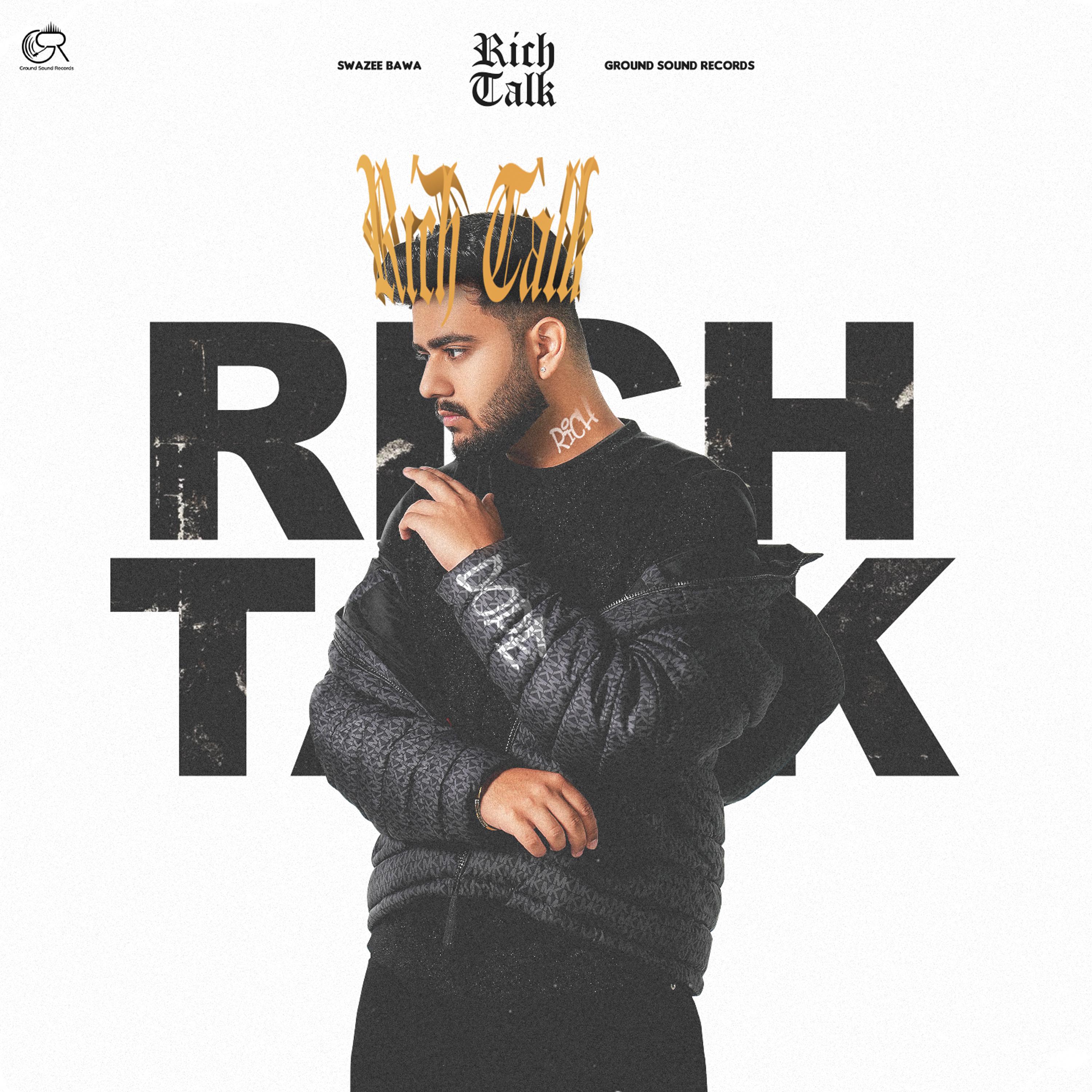 Постер альбома Rich Talk