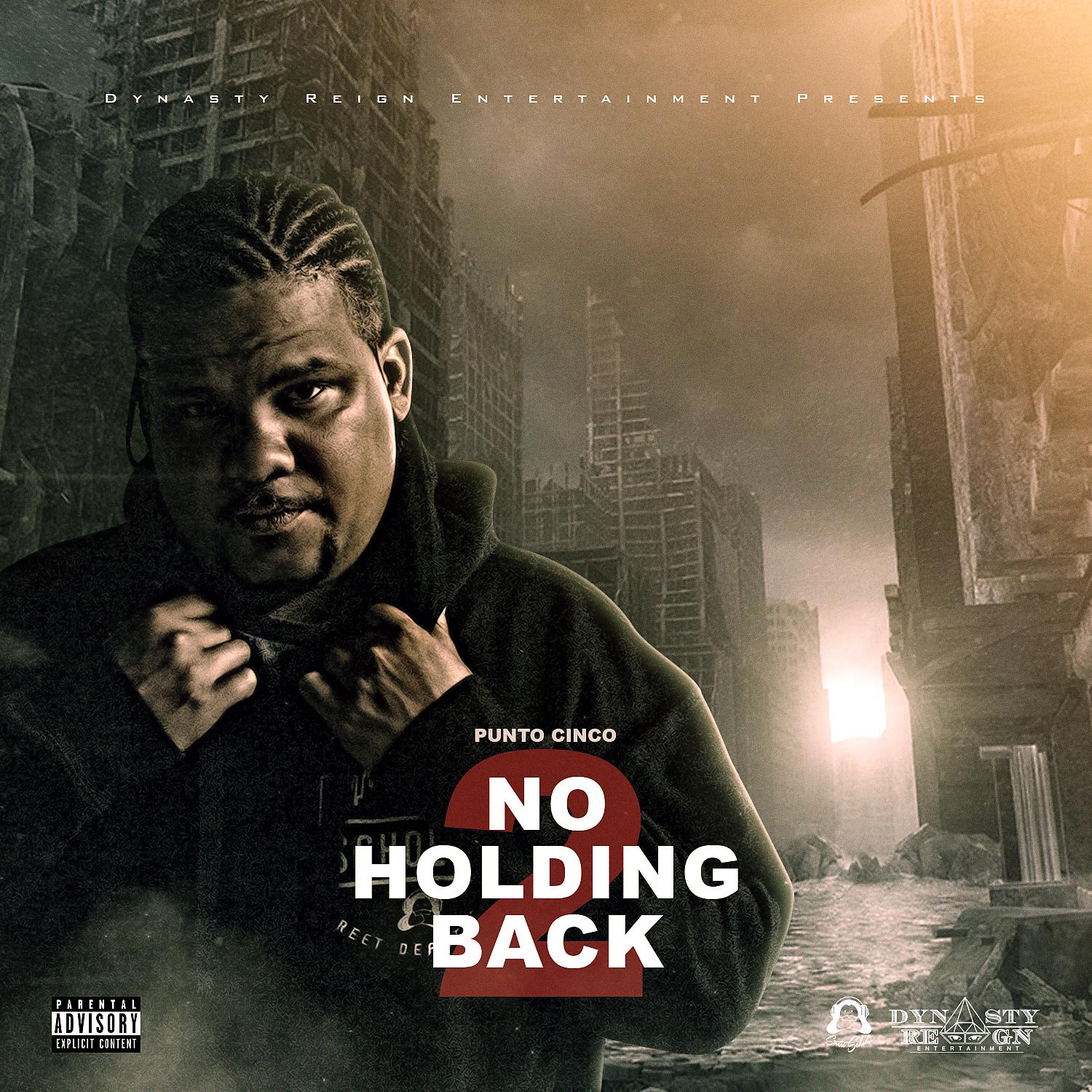 Постер альбома No Holding Back, Vol. 2