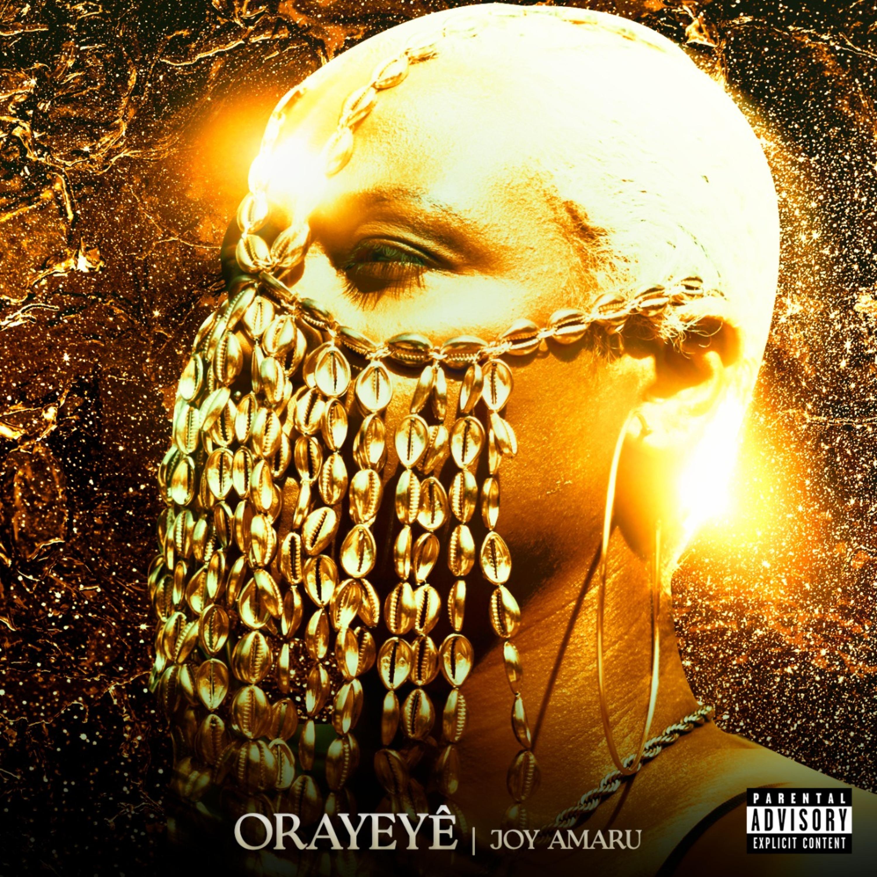 Постер альбома Orayeyê