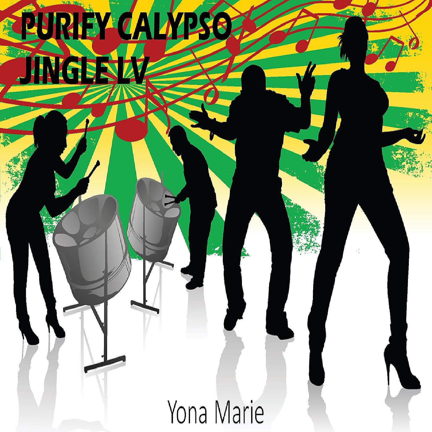 Постер альбома Purify Calypso Jingle LV