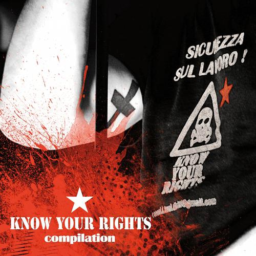 Постер альбома Know Your Rights