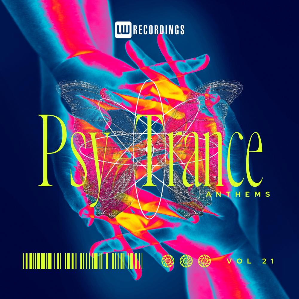 Постер альбома Psy-Trance Anthems, Vol. 21