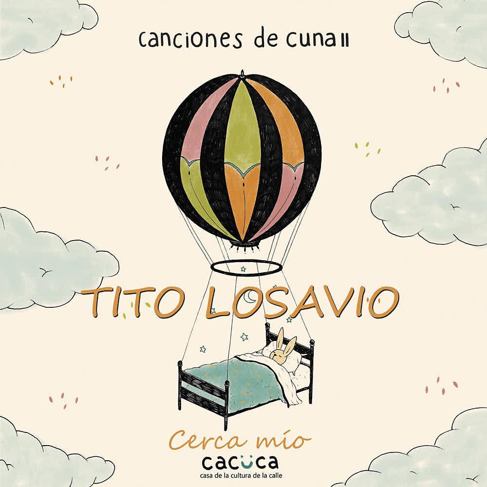 Постер альбома Cerca Mío (Segunda Versión)