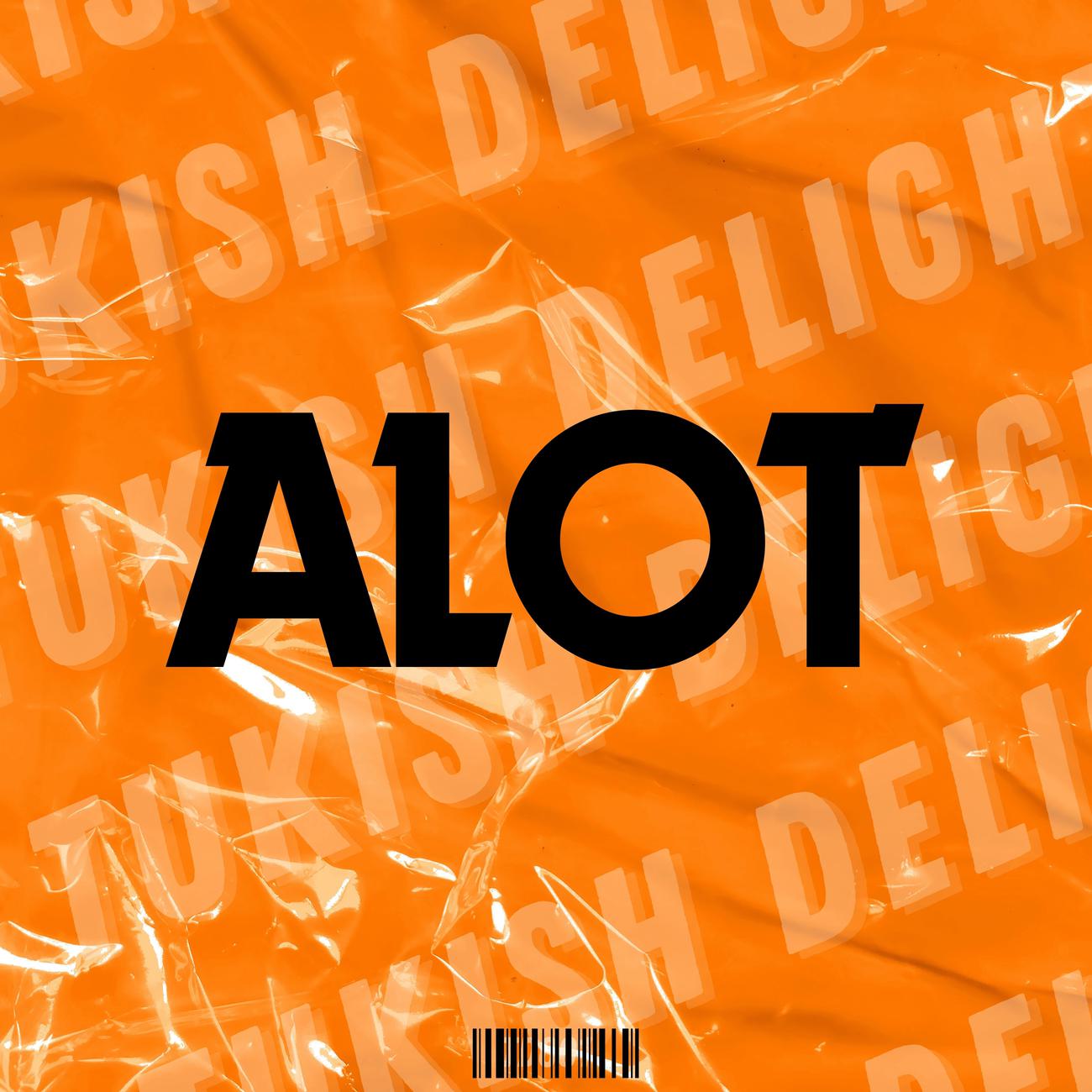 Постер альбома Alot
