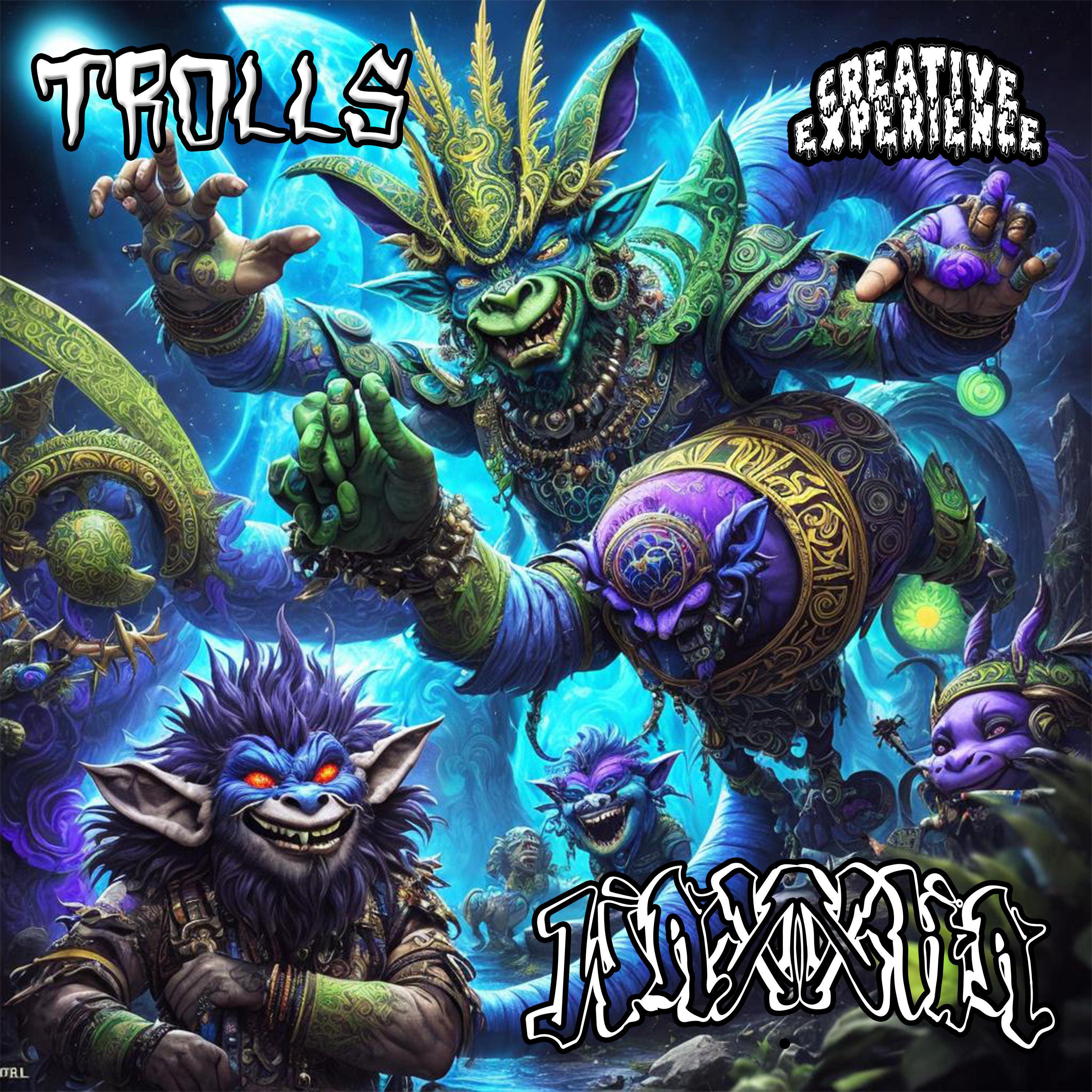 Постер альбома Trolls